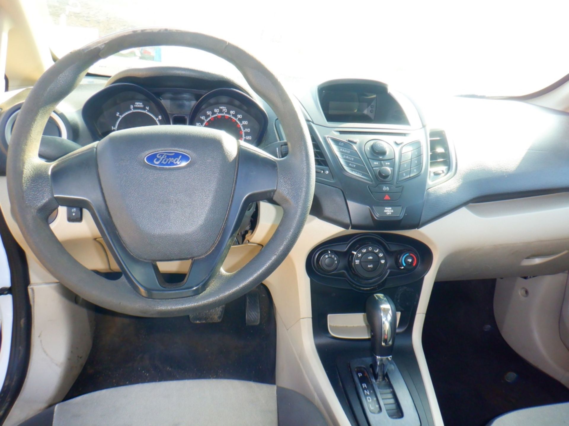 2013 Ford Fiesta Sedan, - Image 26 of 34