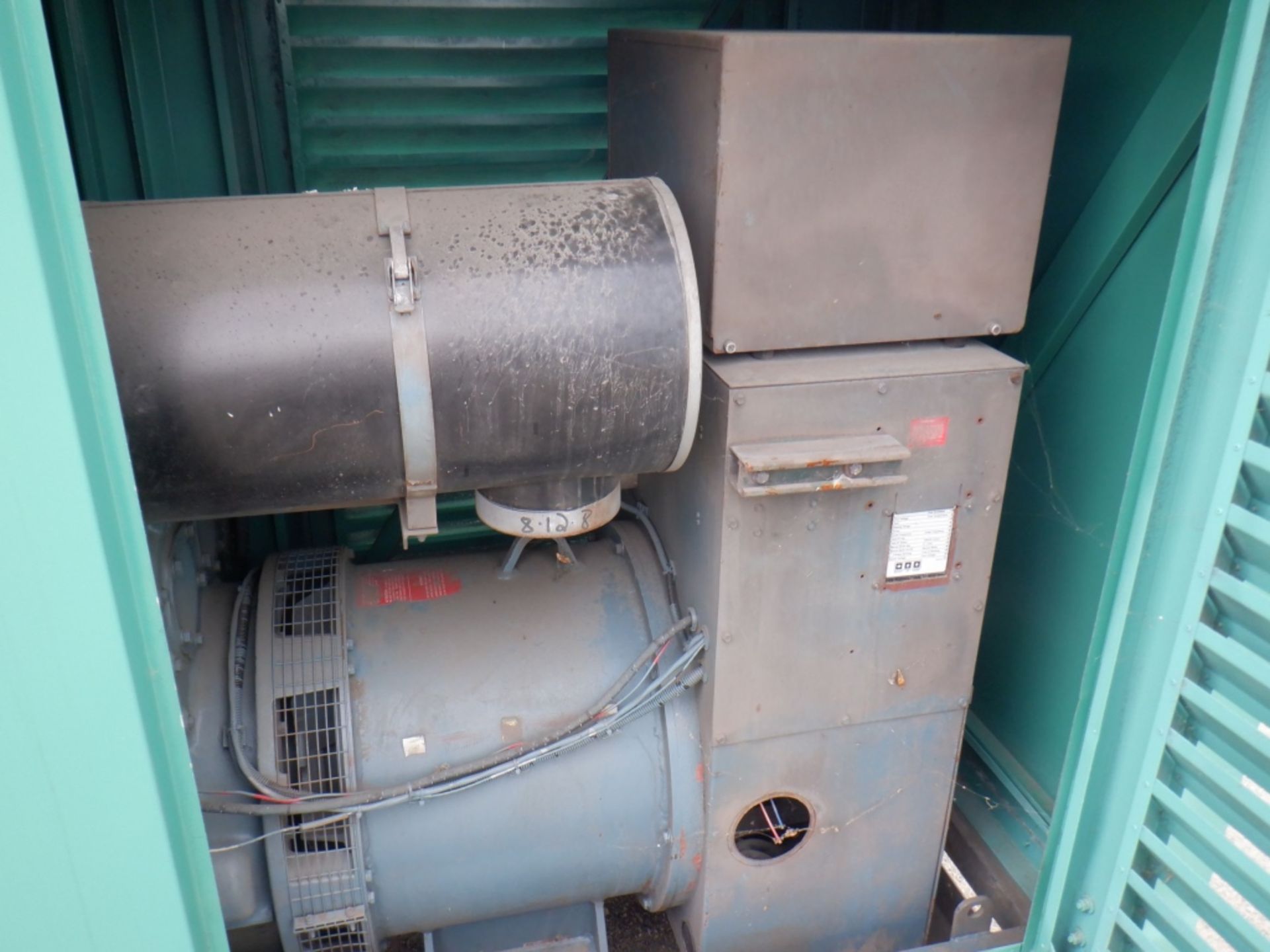 200 KW Generator, - Image 10 of 12