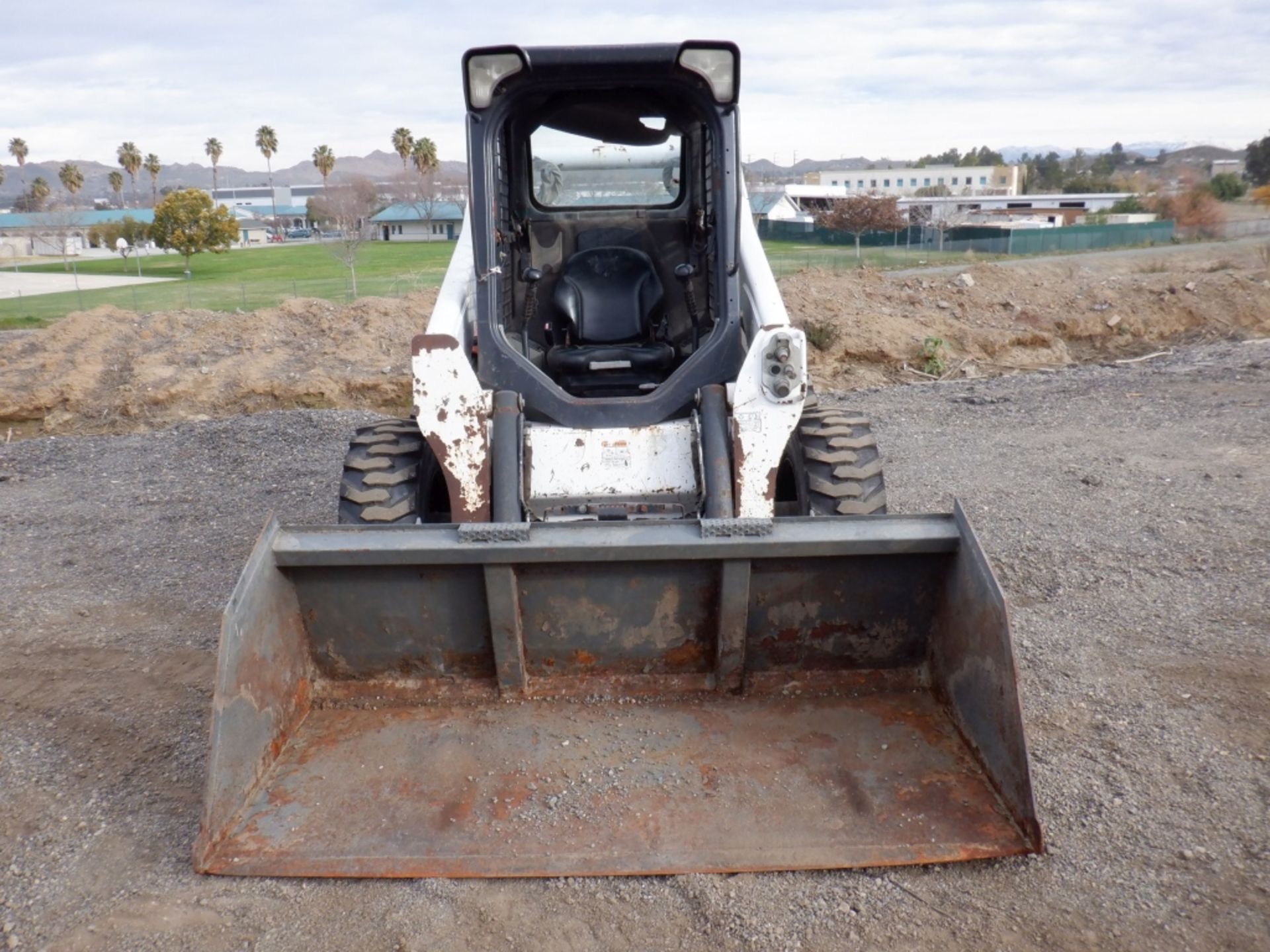 2013 Bobcat S650 Skid Steer Loader, - Image 20 of 22