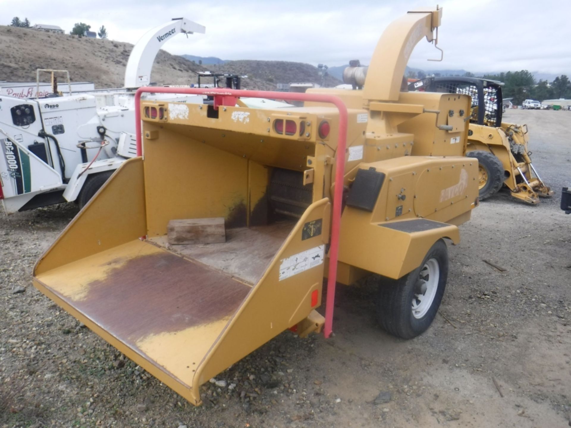 Rayco RC12 Chipper, - Image 3 of 12