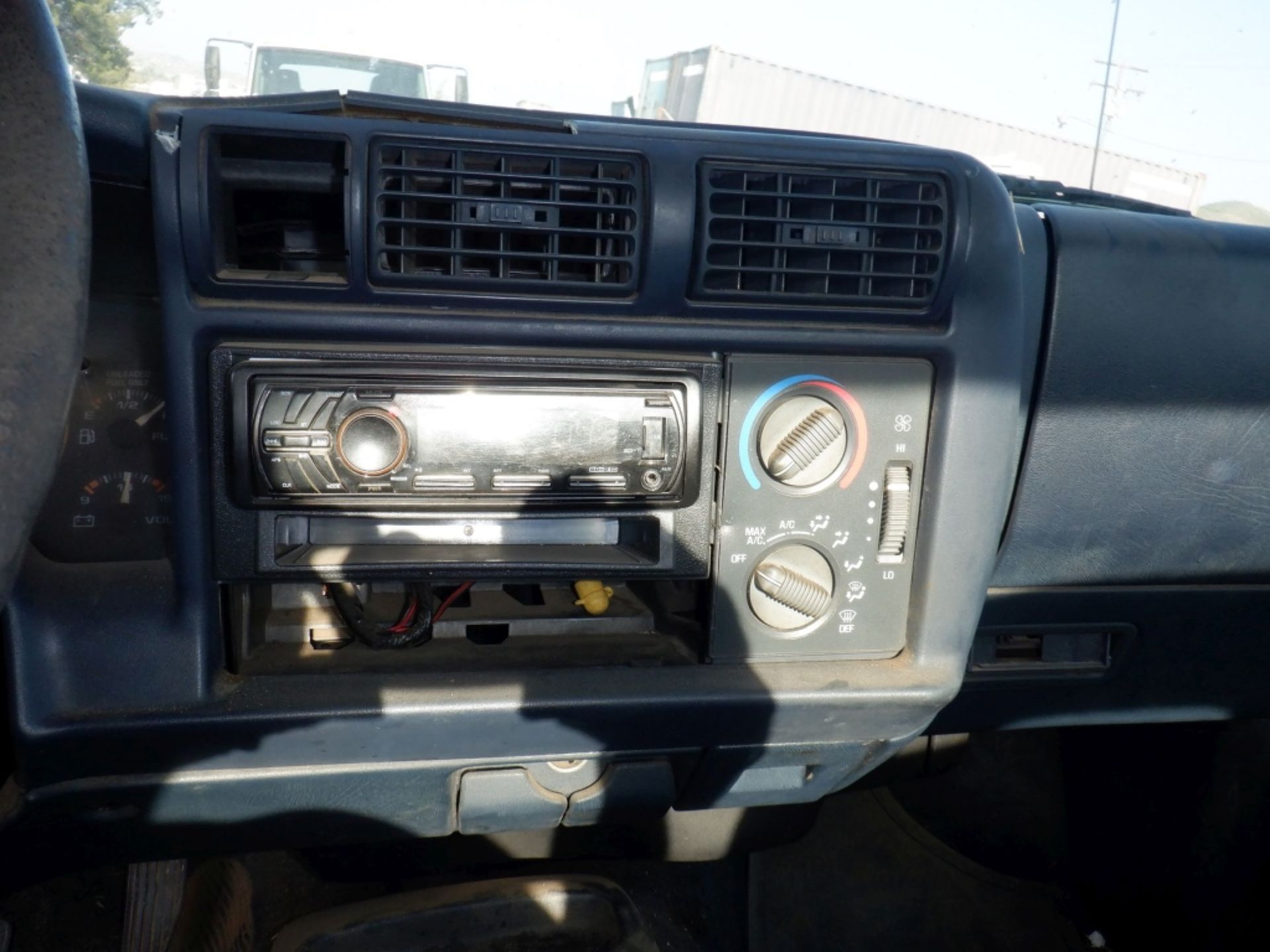 GMC Savana Extended Cab Pickup, - Image 12 of 17