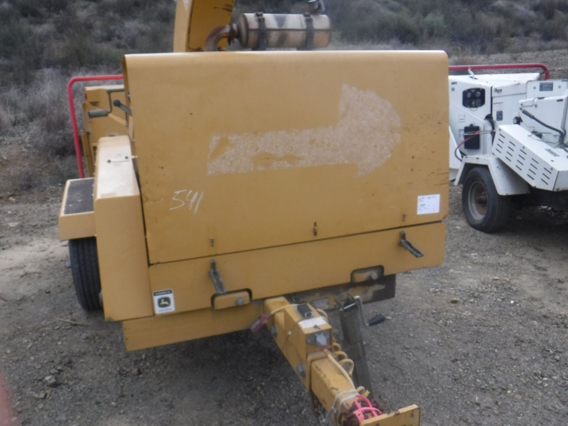 Rayco RC12 Chipper, - Image 5 of 12