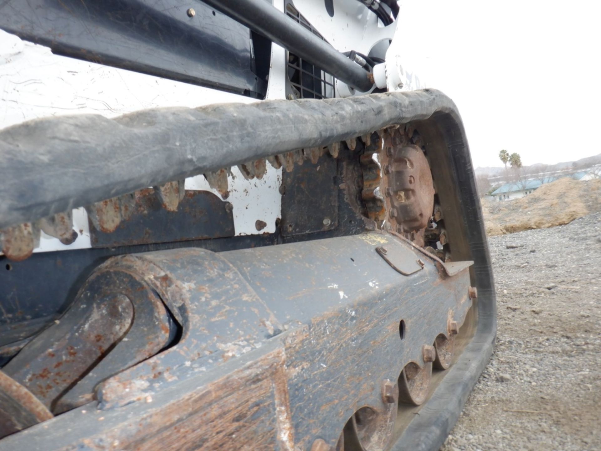 2016 Bobcat T550 Track Loader, - Image 17 of 28