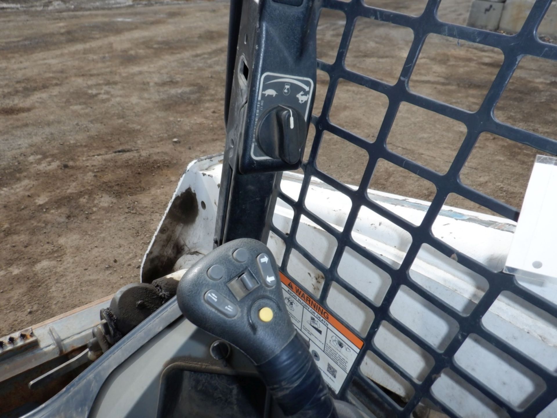 2019 Bobcat S850 Skid Steer Loader, - Image 11 of 28