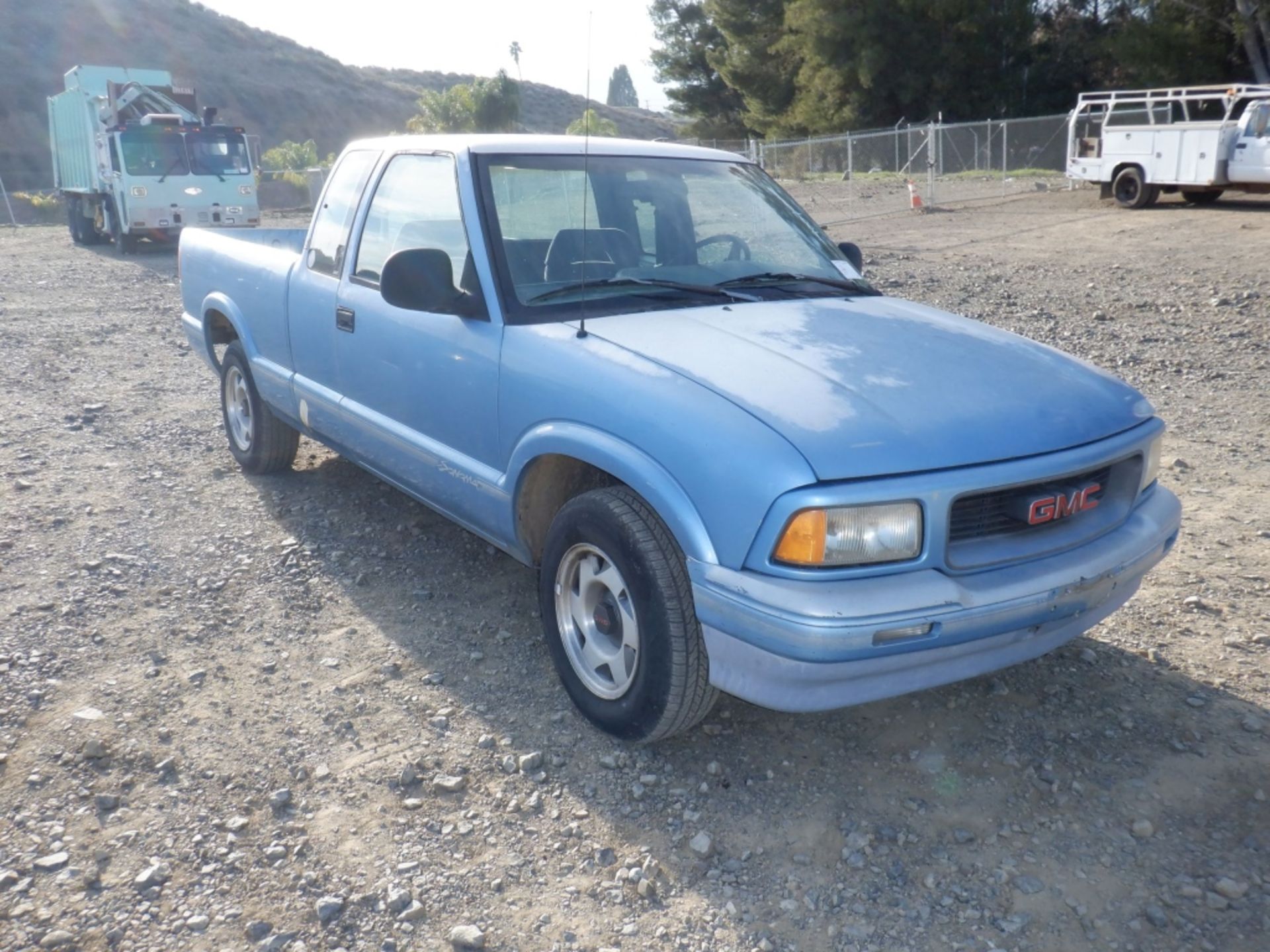 GMC Savana Extended Cab Pickup, - Image 2 of 17