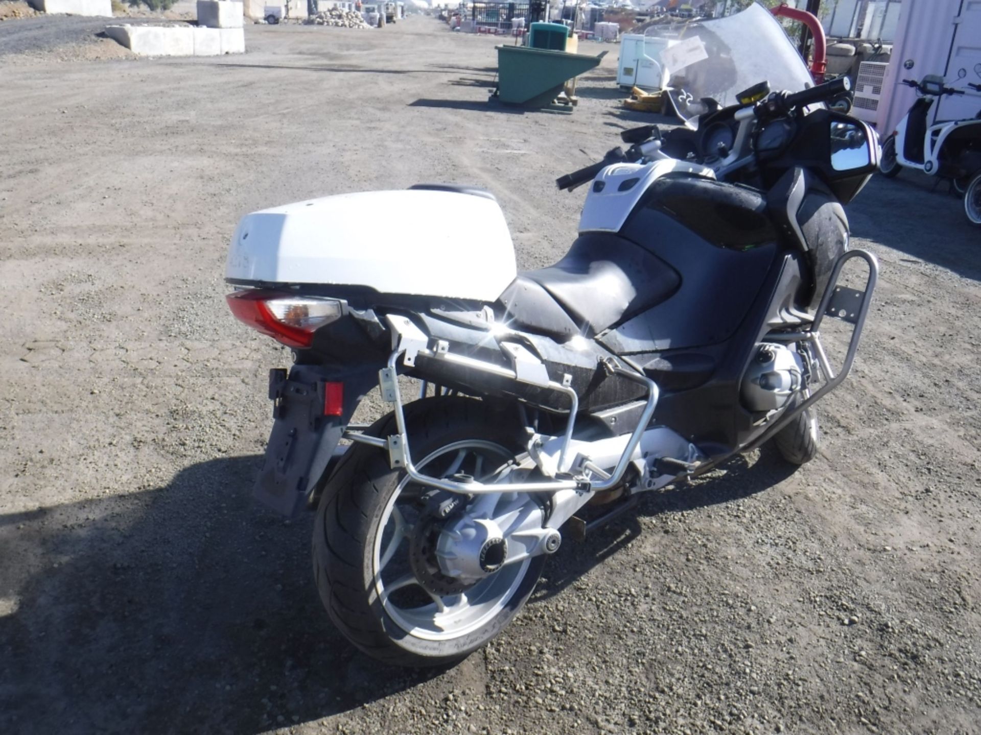 2012 BMW R1200RT Motorcycle, - Image 5 of 38