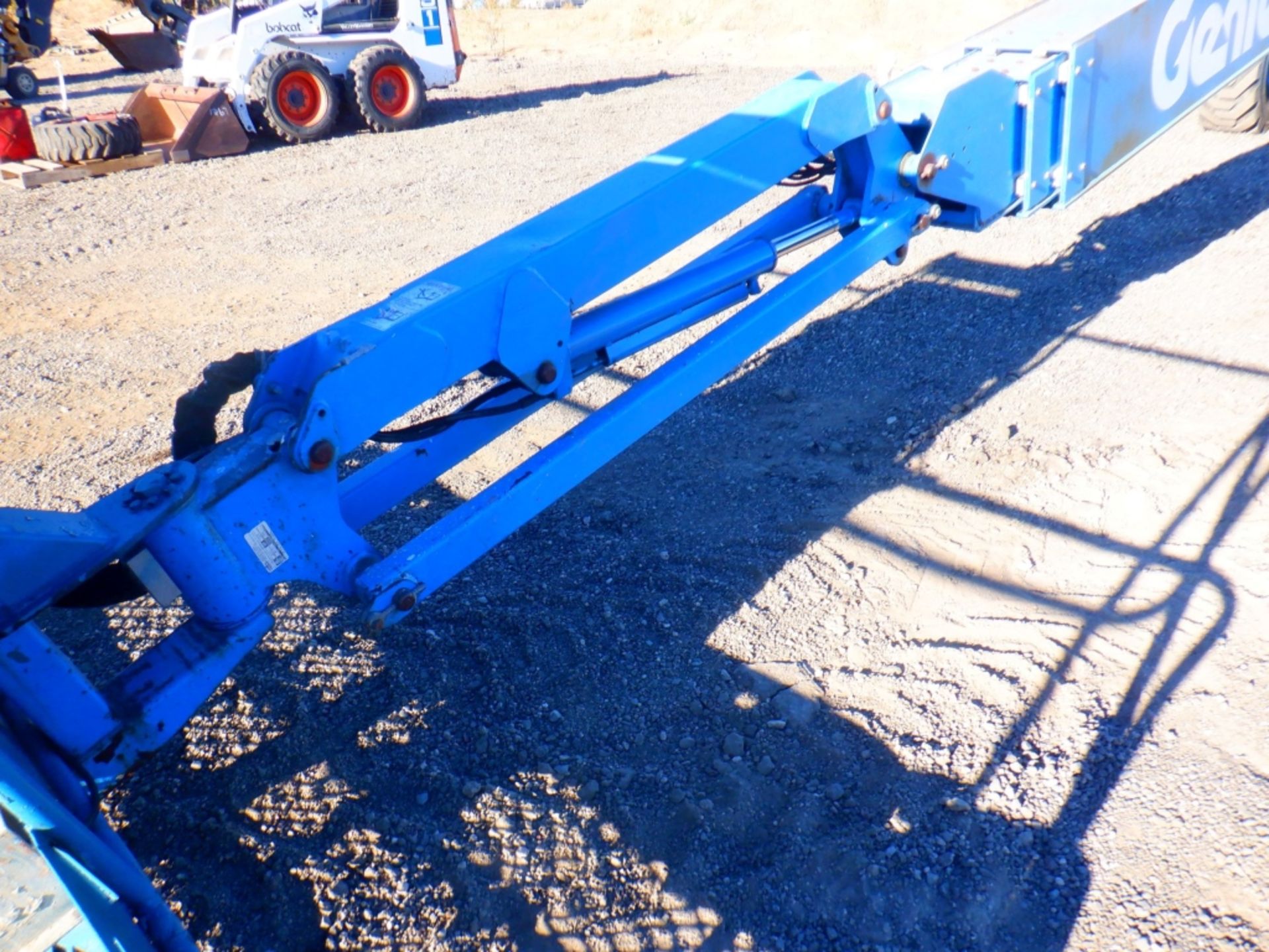 2001 Genie S-85 Boom Lift, - Image 28 of 35