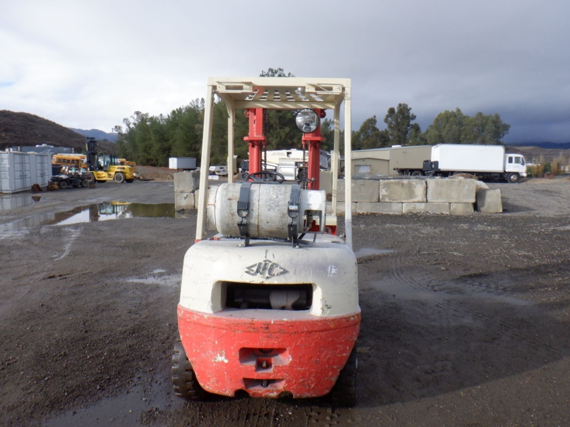 HC Industrial CPOD25HBW11 Forklift, - Image 21 of 22