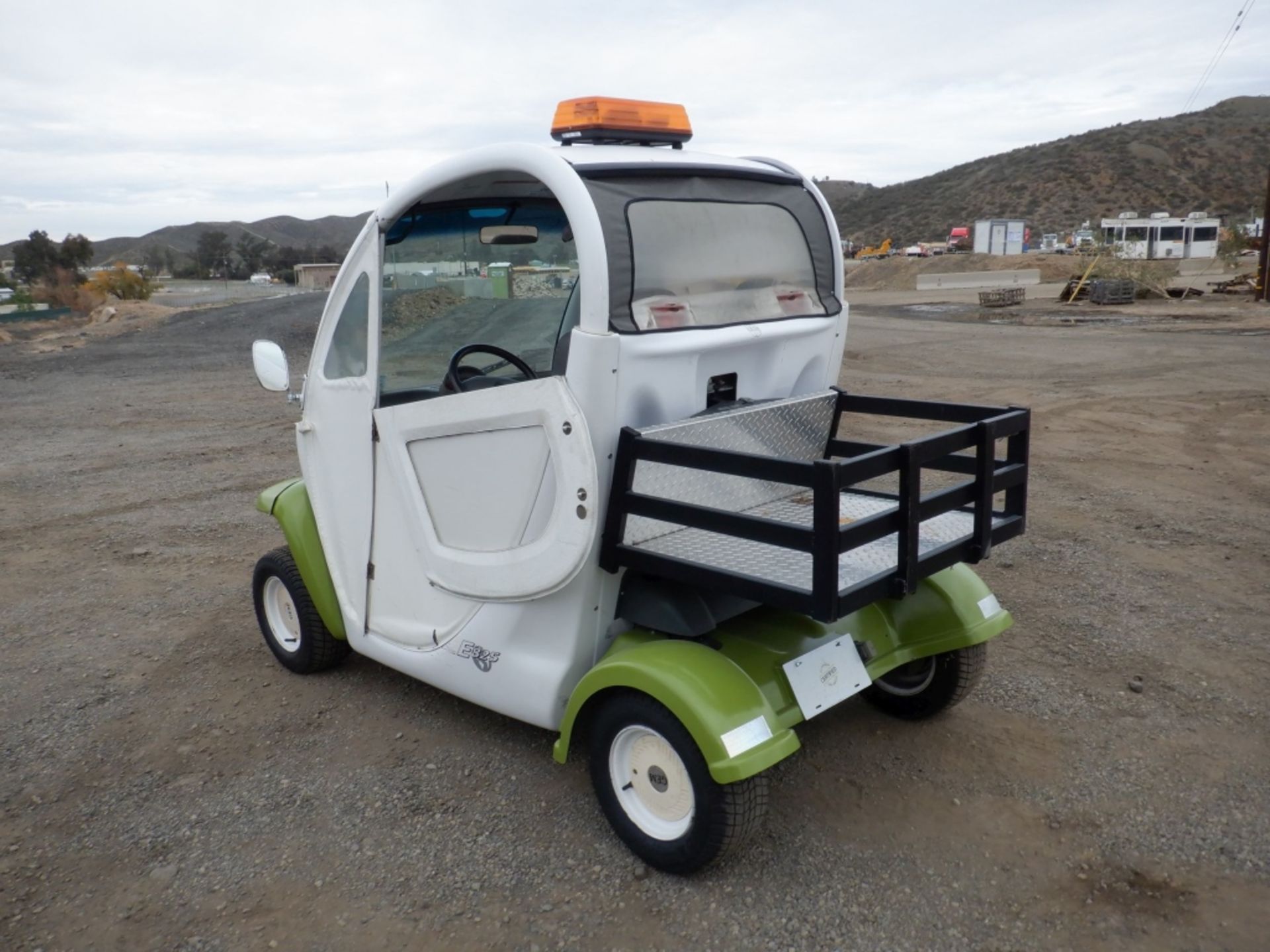 Gem E825 Utility Cart, - Image 8 of 40