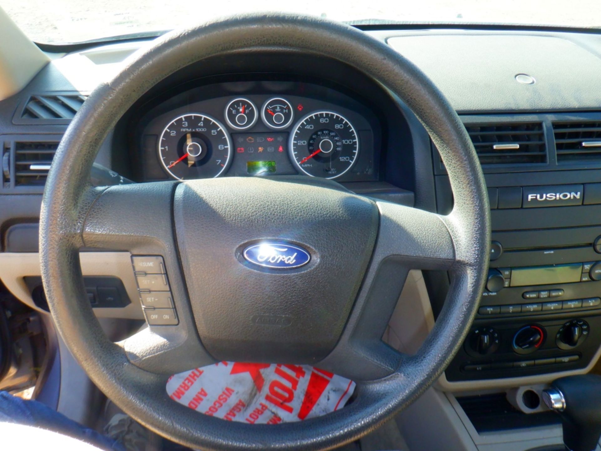 Ford Fusion Sedan, - Image 27 of 34