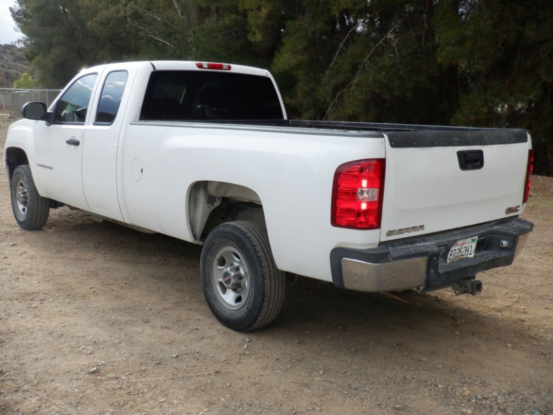 GMC 2500 HD Extended Cab Pickup, - Image 3 of 18