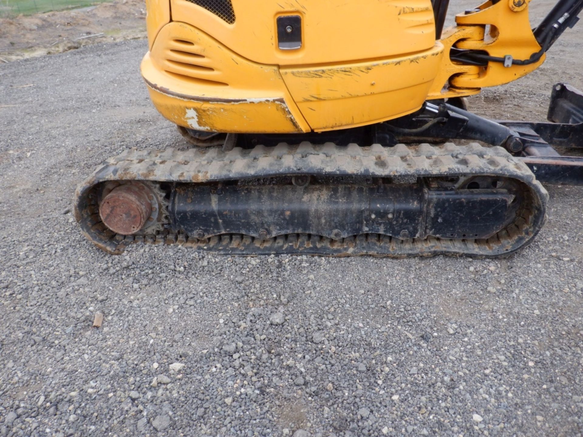 2016 JCB 8035 Mini Excavator, - Image 17 of 33