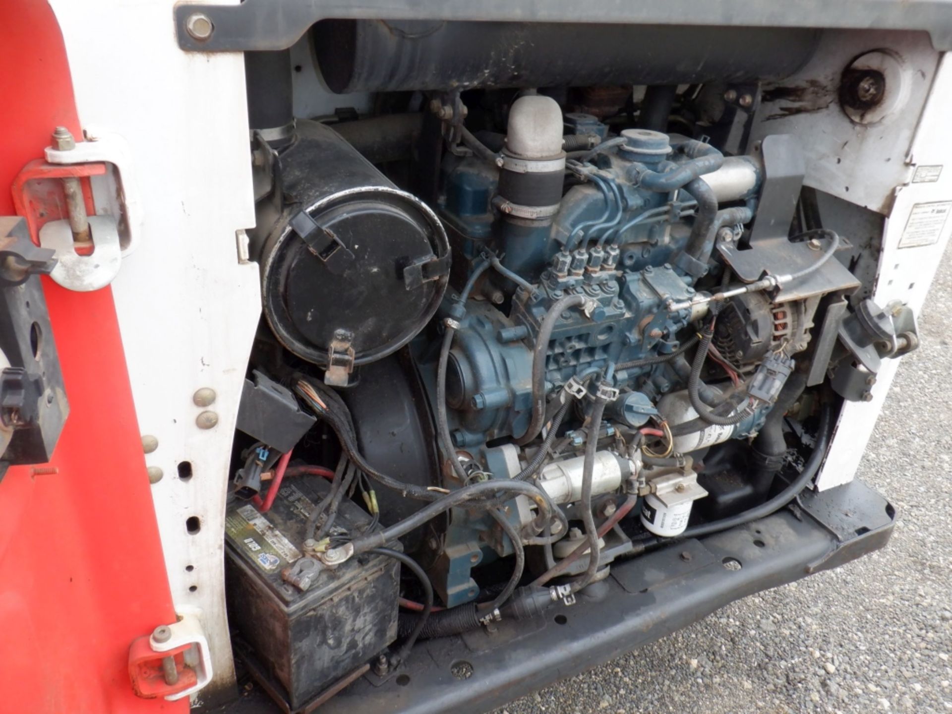 2013 Bobcat S650 Skid Steer Loader, - Image 8 of 22