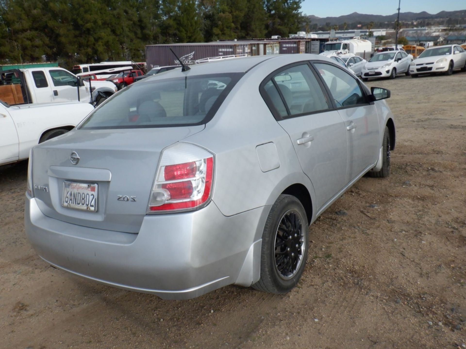 Nissan Sentra Sedan, - Image 5 of 42