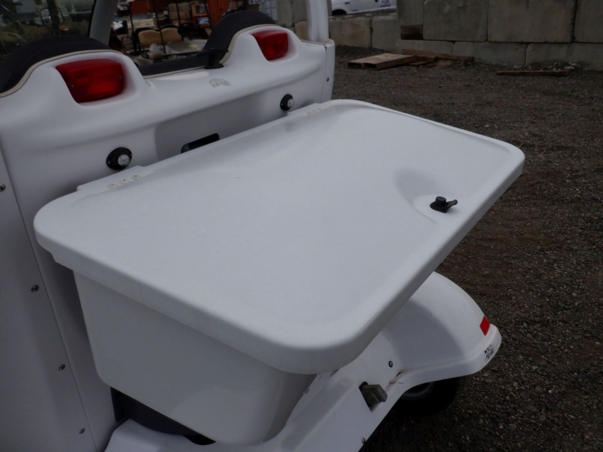 GEM E-825 Utility Cart, - Image 38 of 40