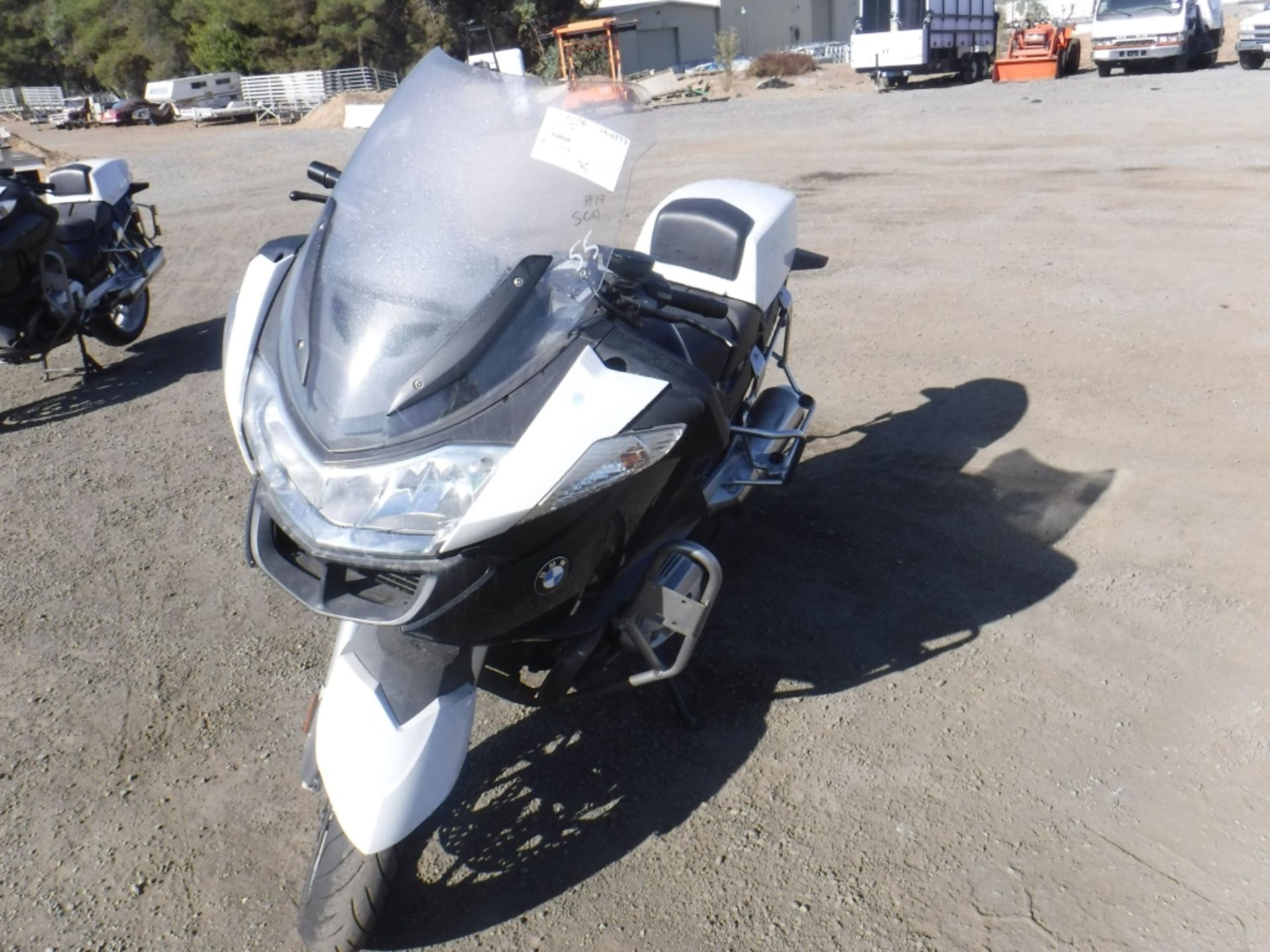 2012 BMW R1200RT Motorcycle, - Image 3 of 38