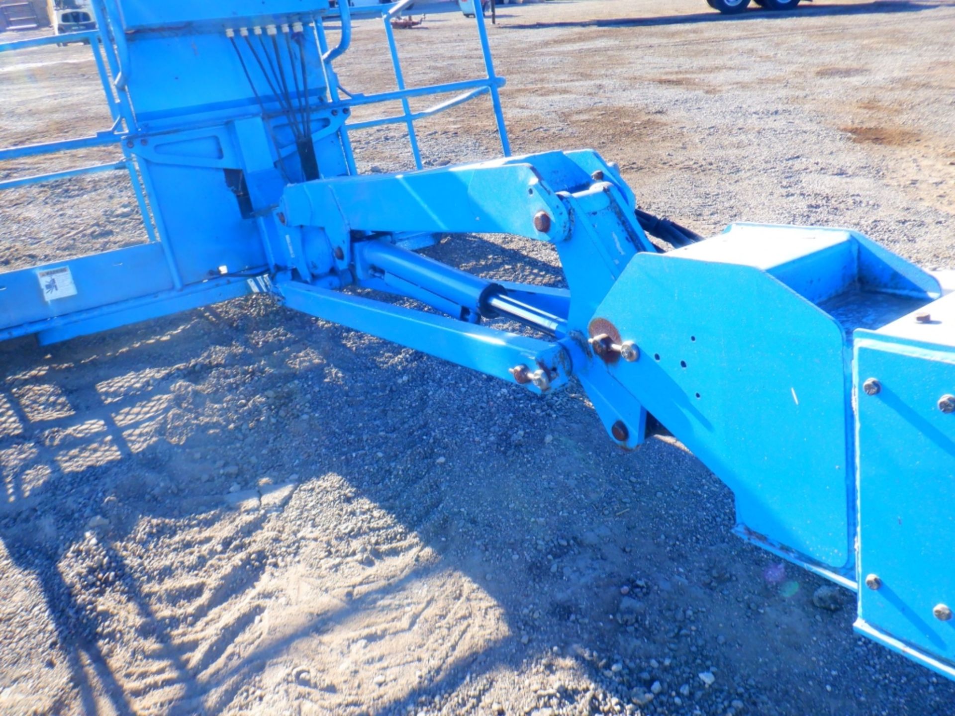 2001 Genie S-85 Boom Lift, - Image 27 of 35