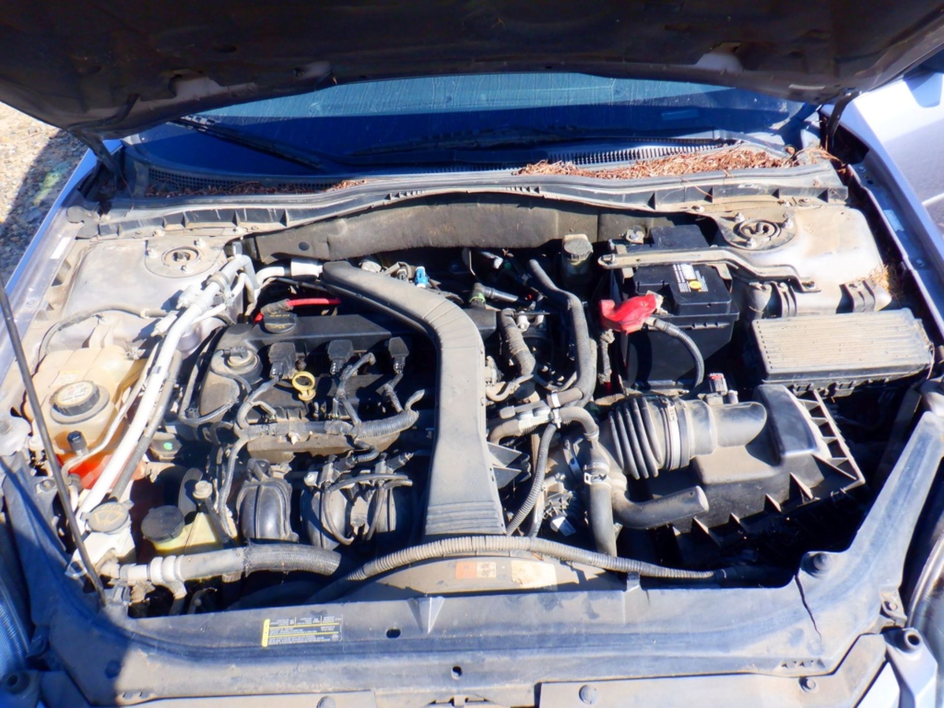 Ford Fusion Sedan, - Image 12 of 34