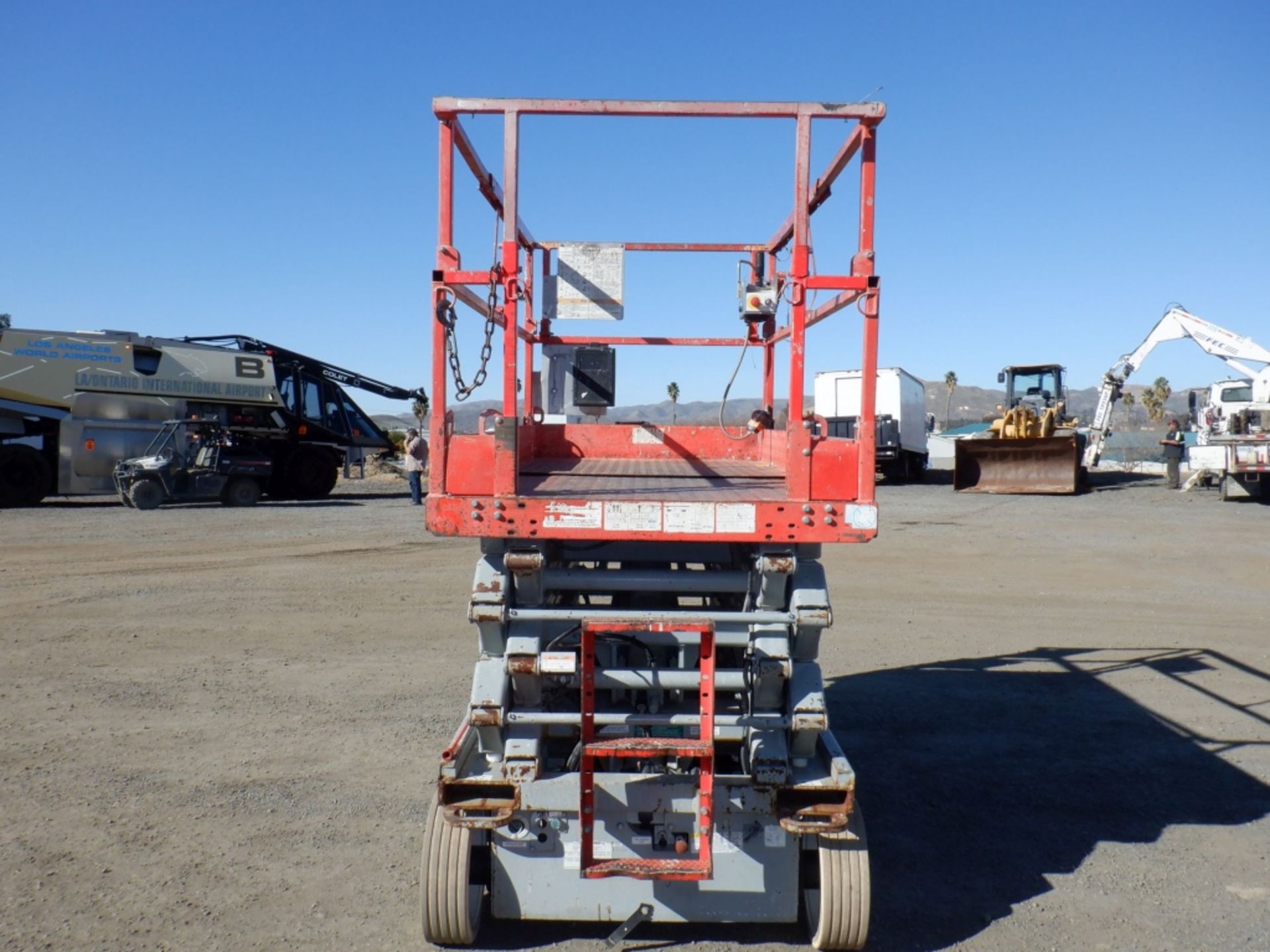 2006 SkyJack SJIII-4632 Scissor Lift, - Image 18 of 19