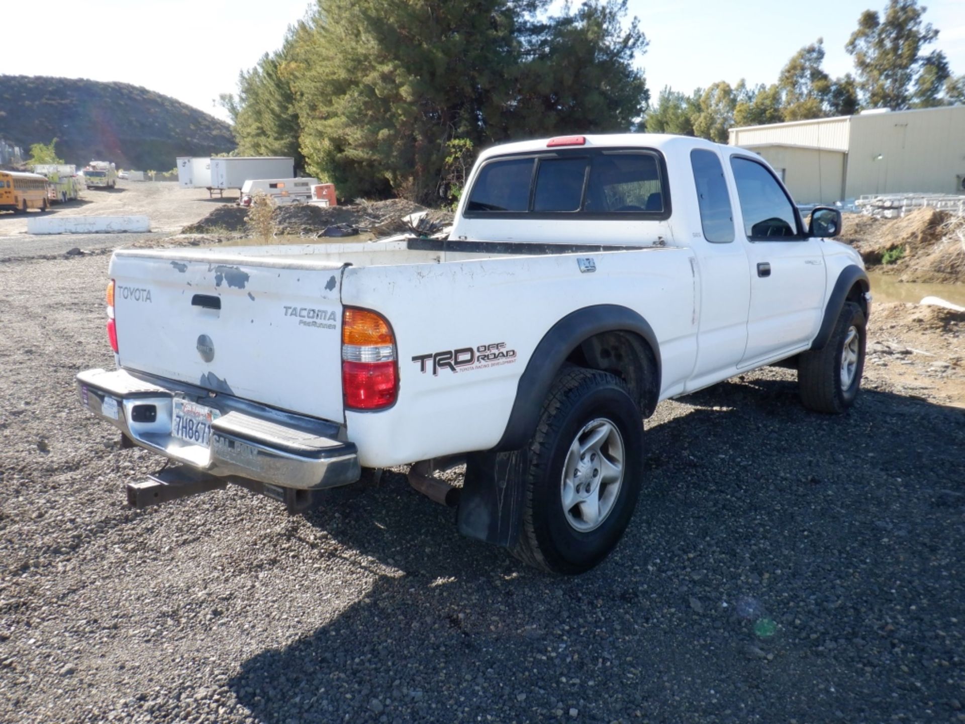 Toyota Tacoma TRD SR5 Extended Cab Pickup, - Image 5 of 52