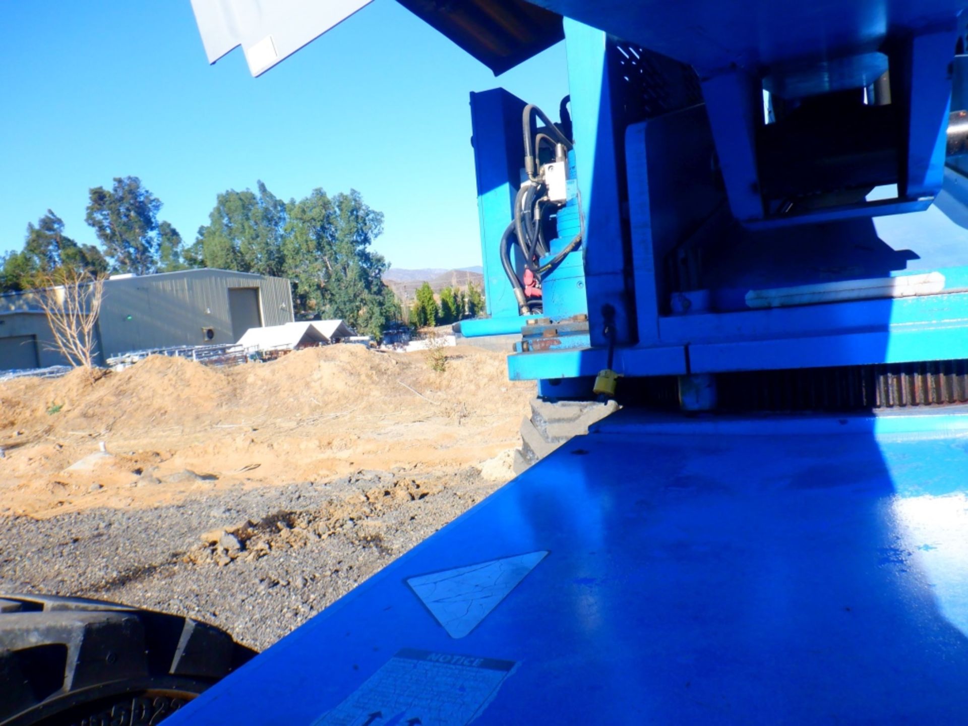 2001 Genie S-85 Boom Lift, - Image 26 of 35