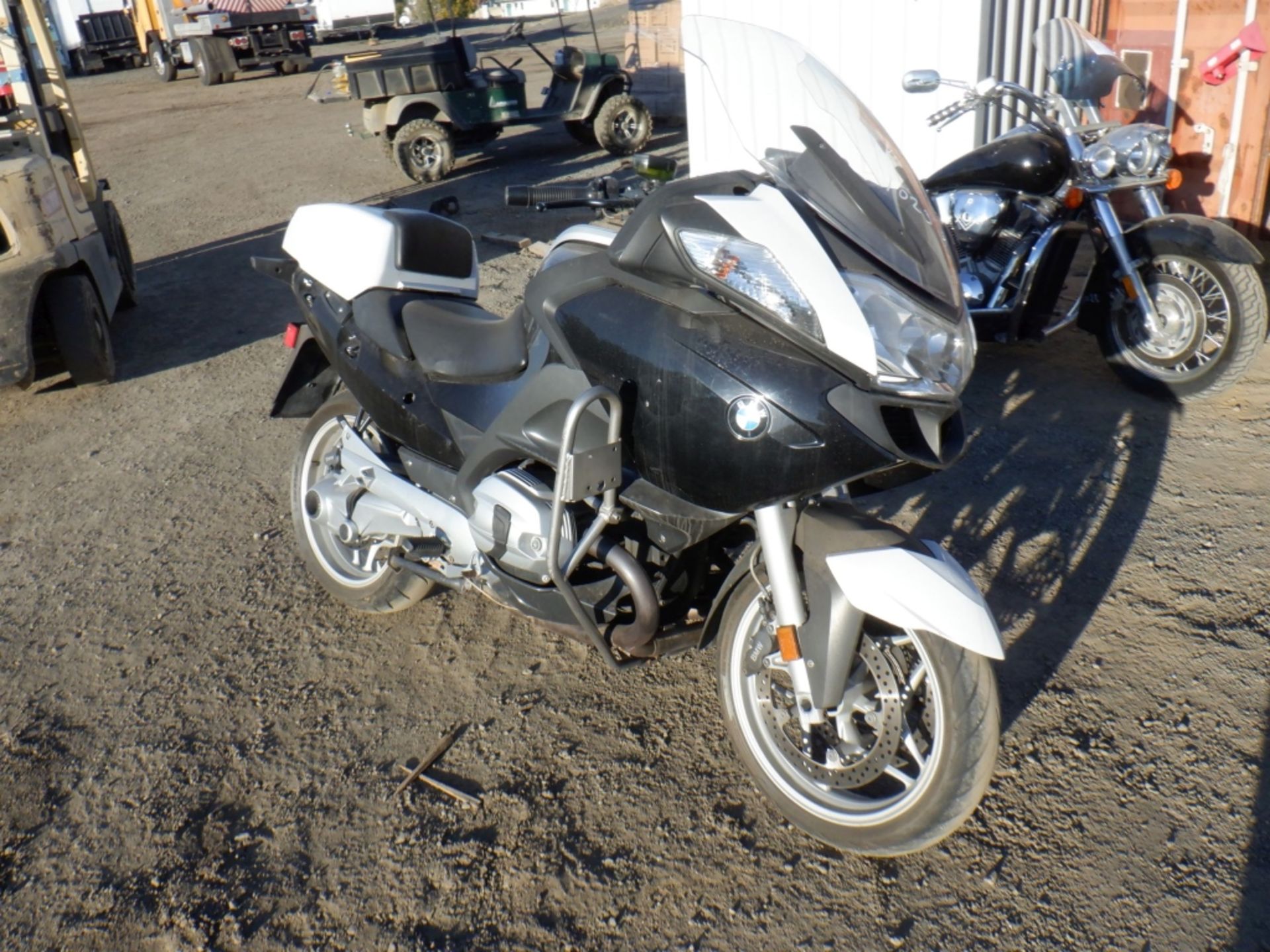 2011 BMW R1200 Motorcycle, - Image 2 of 7