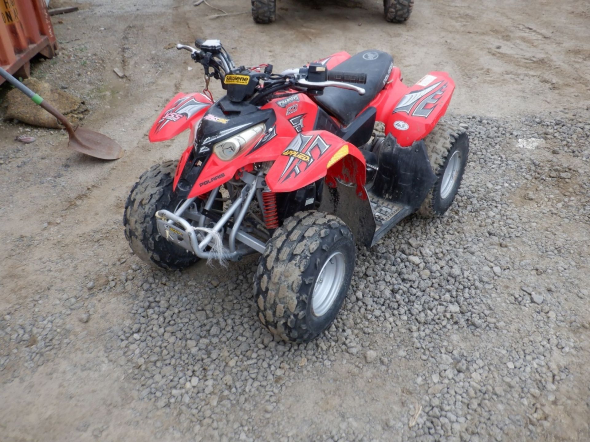 Polaris Predator-50 Quad, - Image 2 of 11