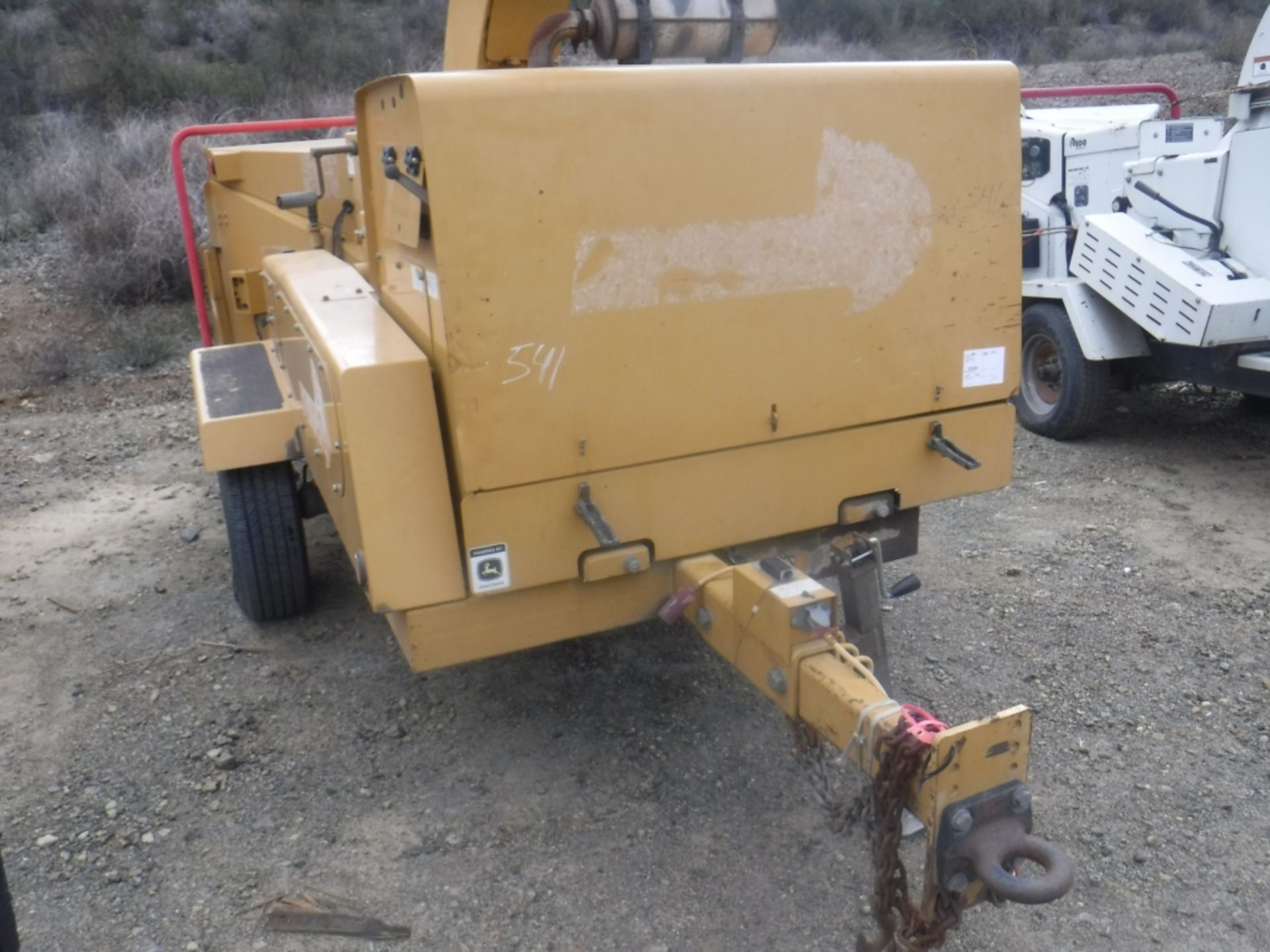 Rayco RC12 Chipper, - Image 2 of 12