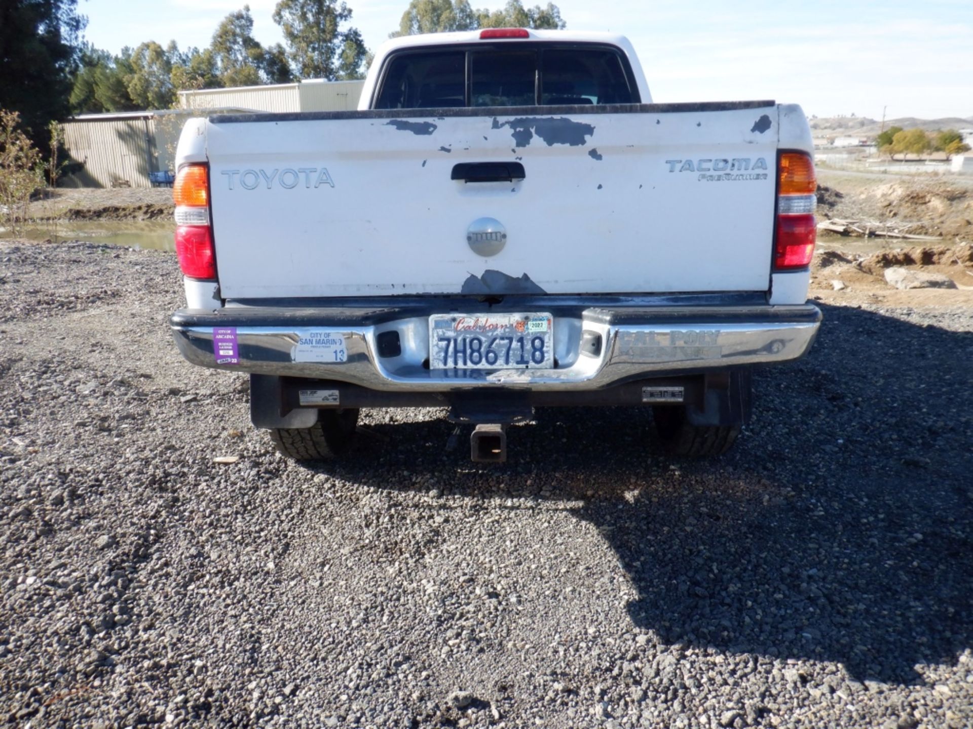 Toyota Tacoma TRD SR5 Extended Cab Pickup, - Image 48 of 52