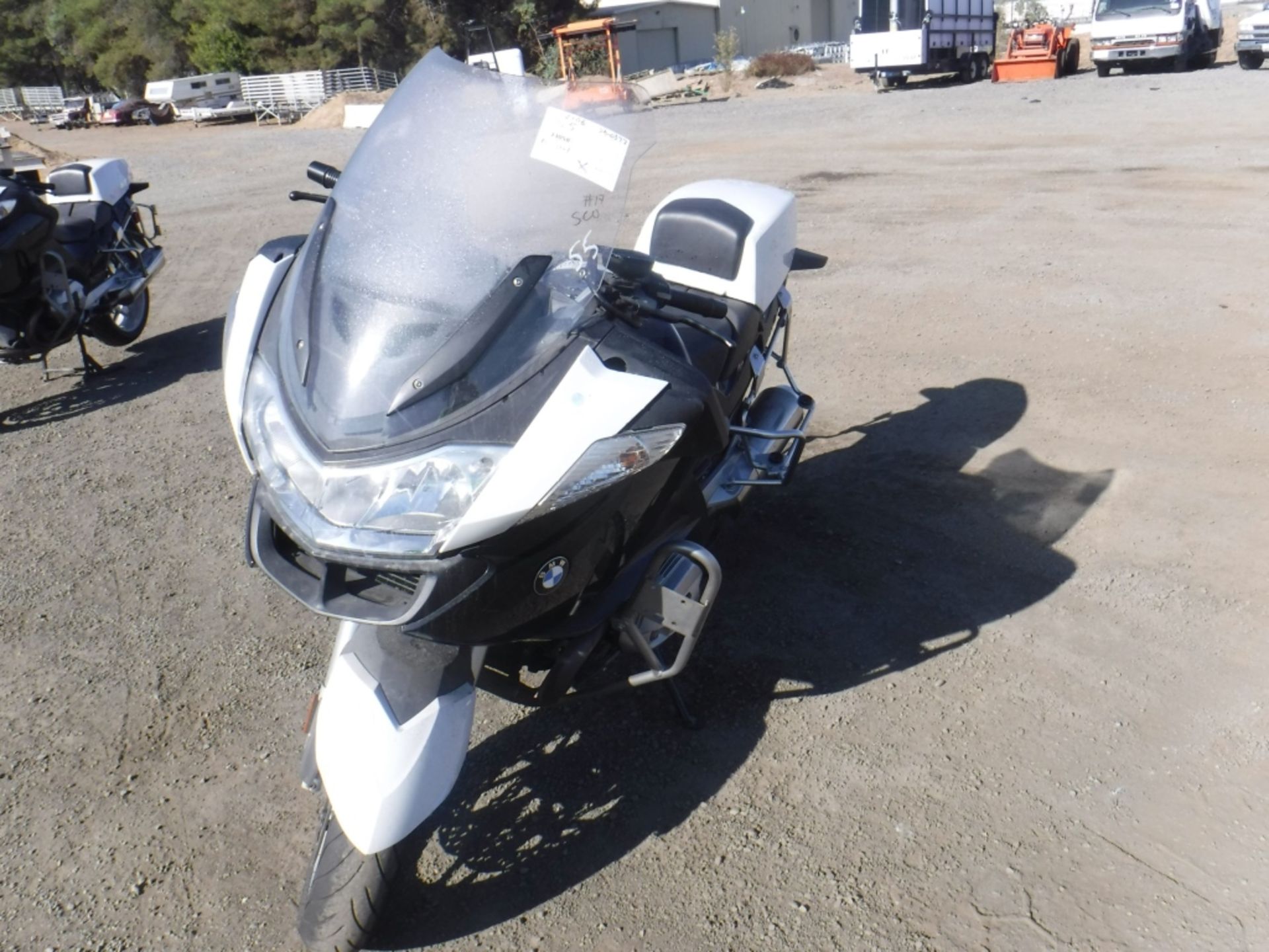 2012 BMW R1200RT Motorcycle, - Image 4 of 38