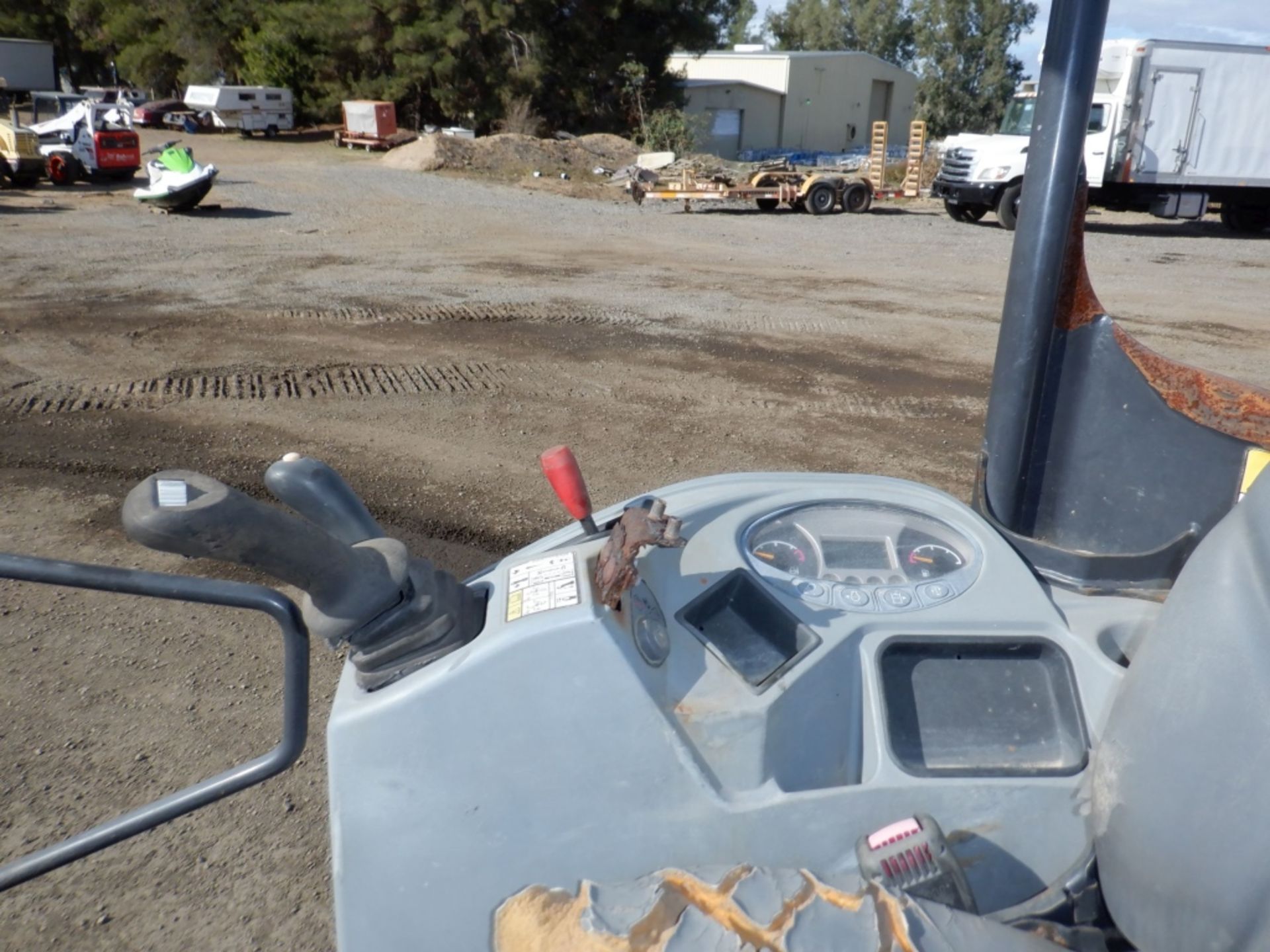 2015 Bobcat E20 Mini Excavator, - Image 10 of 30