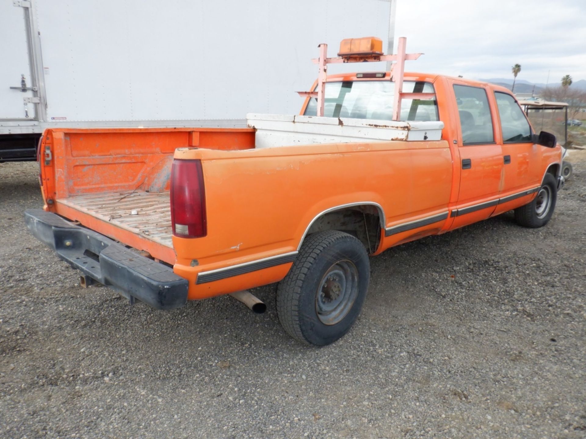 GMC SL Crew Cab Pickup, - Image 4 of 22