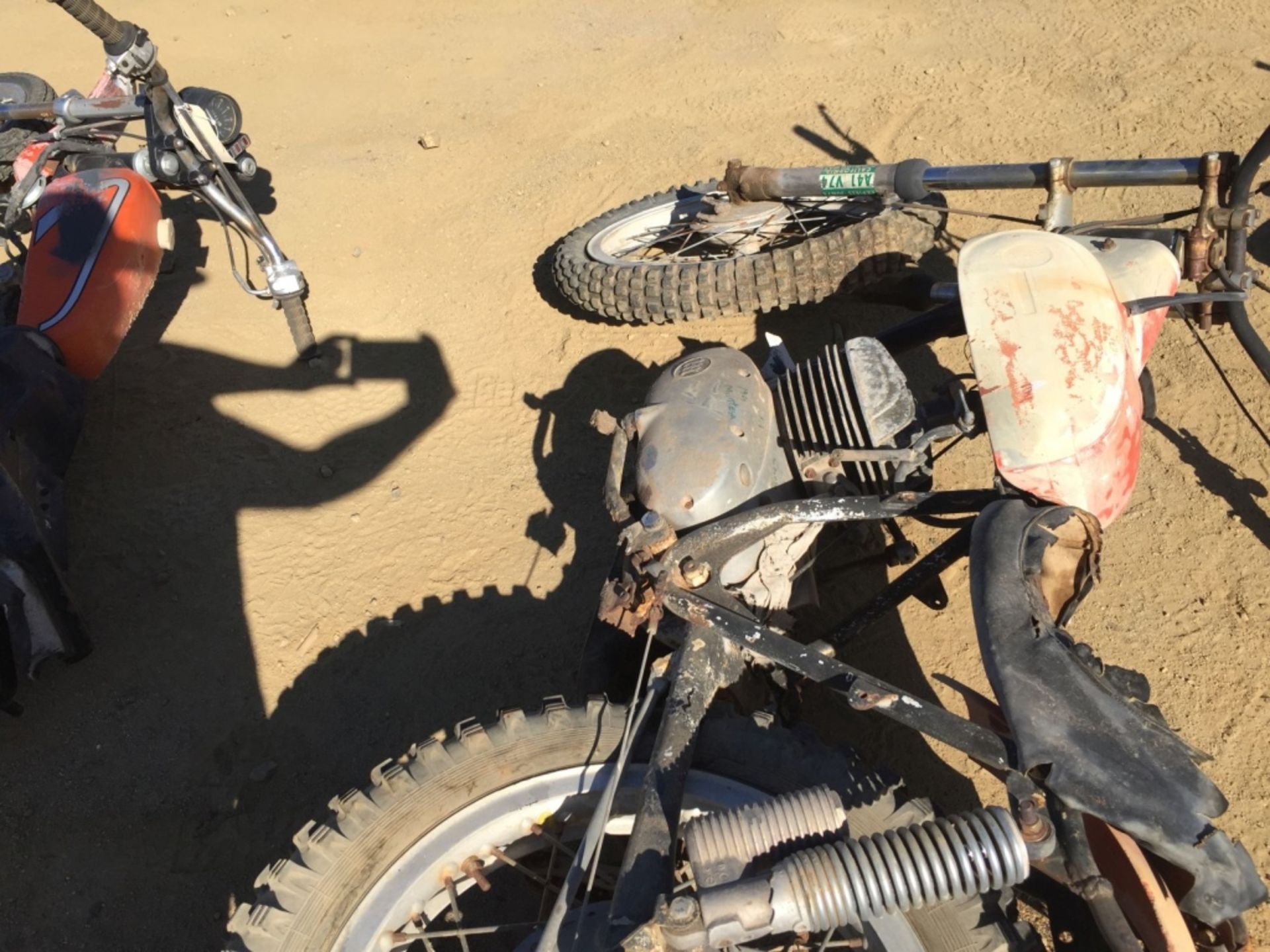 Montesa Dirt Bike, - Image 3 of 4