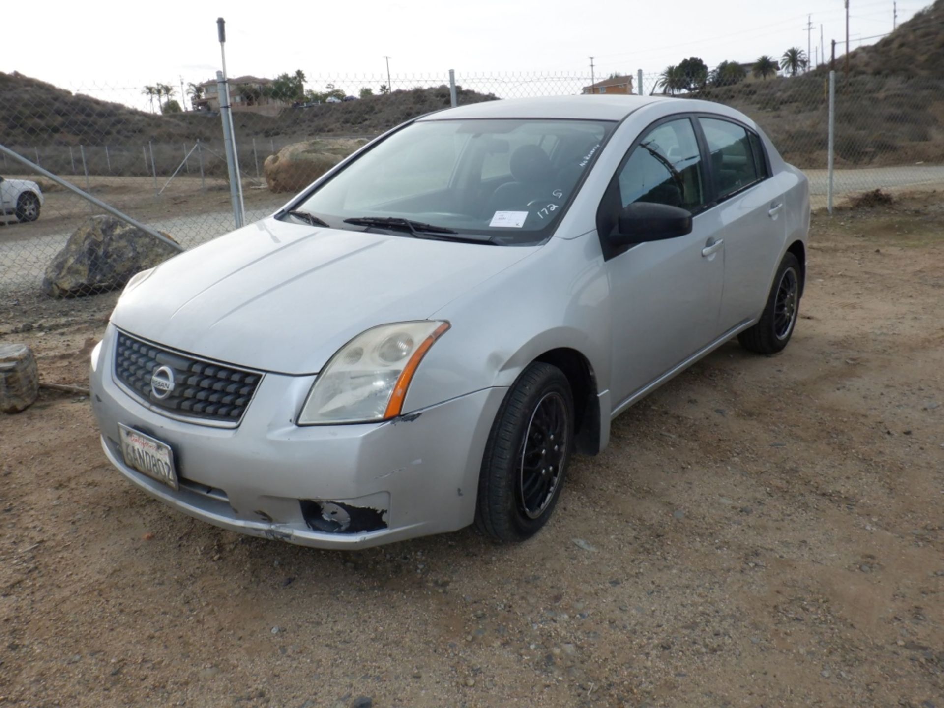 Nissan Sentra Sedan, - Image 2 of 42