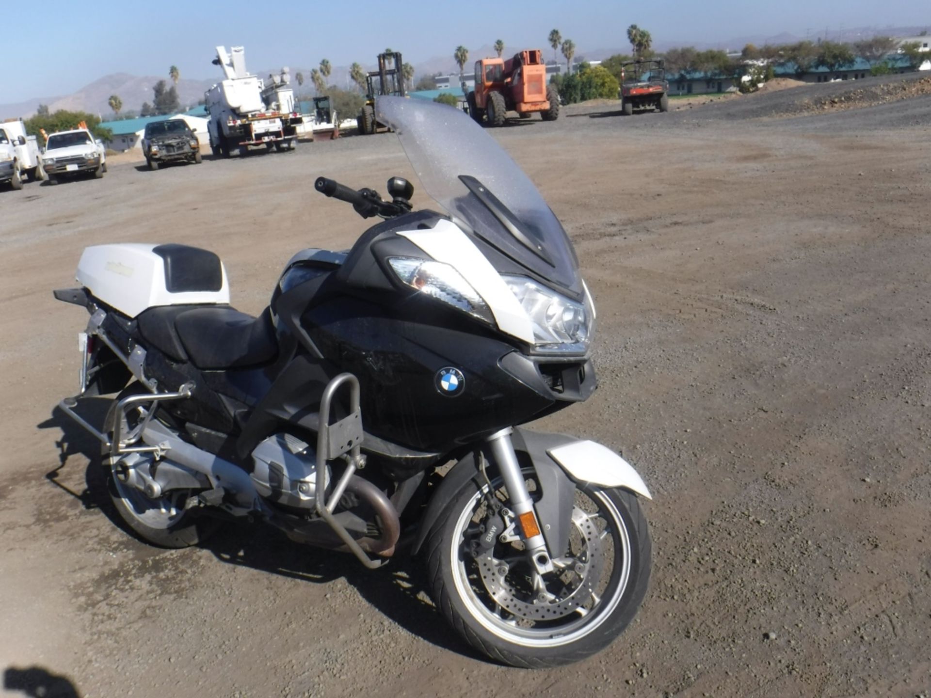 2012 BMW R1200RT Motorcycle, - Image 2 of 38