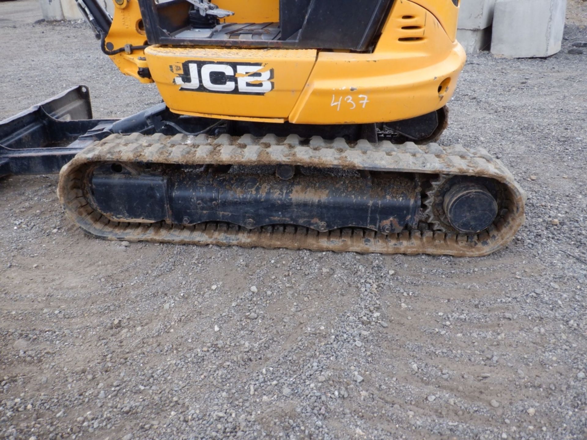 2016 JCB 8035 Mini Excavator, - Image 13 of 33