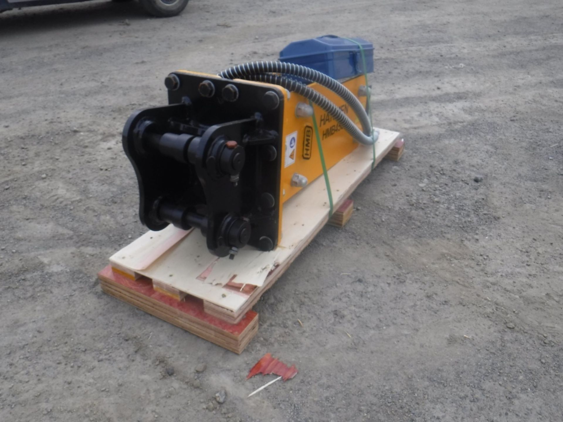 Unused 2021 Hanmen HMB450 Top Type Hydraulic - Image 4 of 5