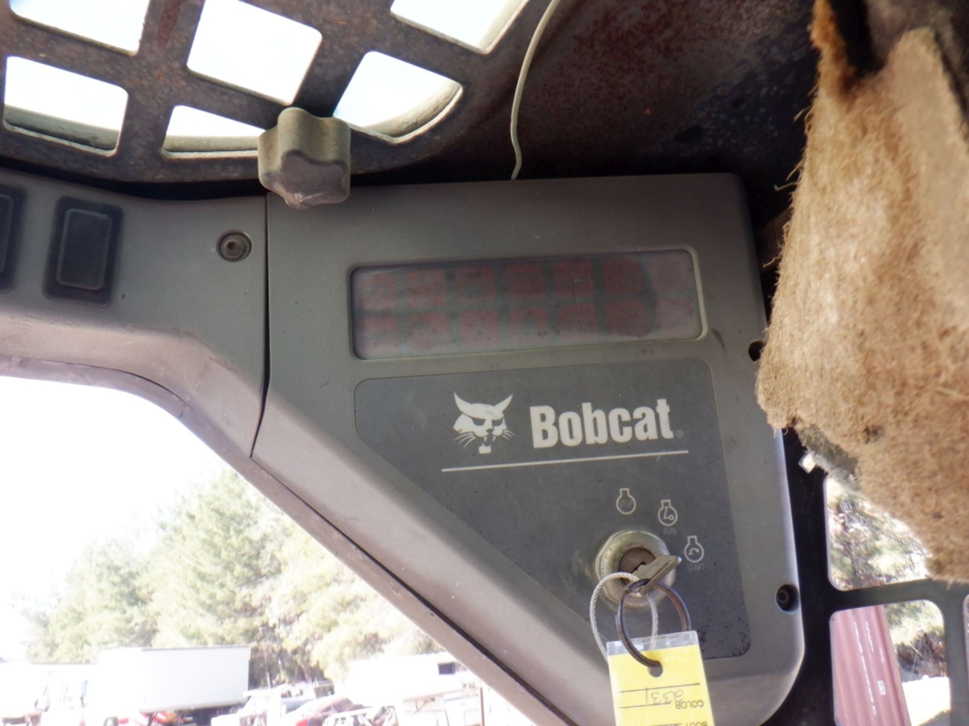 2006 Bobcat S205 Skid Steer Loader, - Image 10 of 16