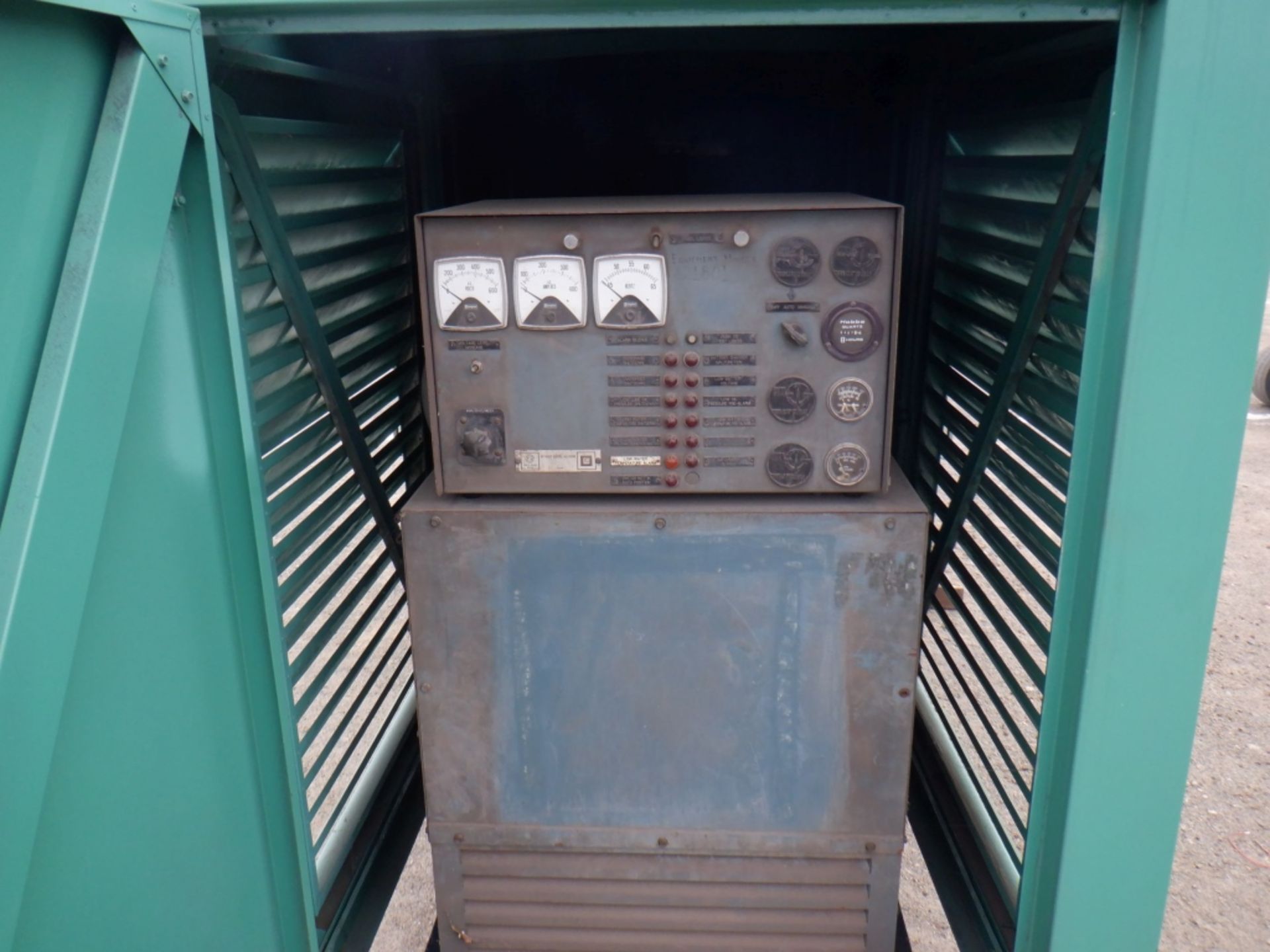 200 KW Generator, - Image 9 of 12