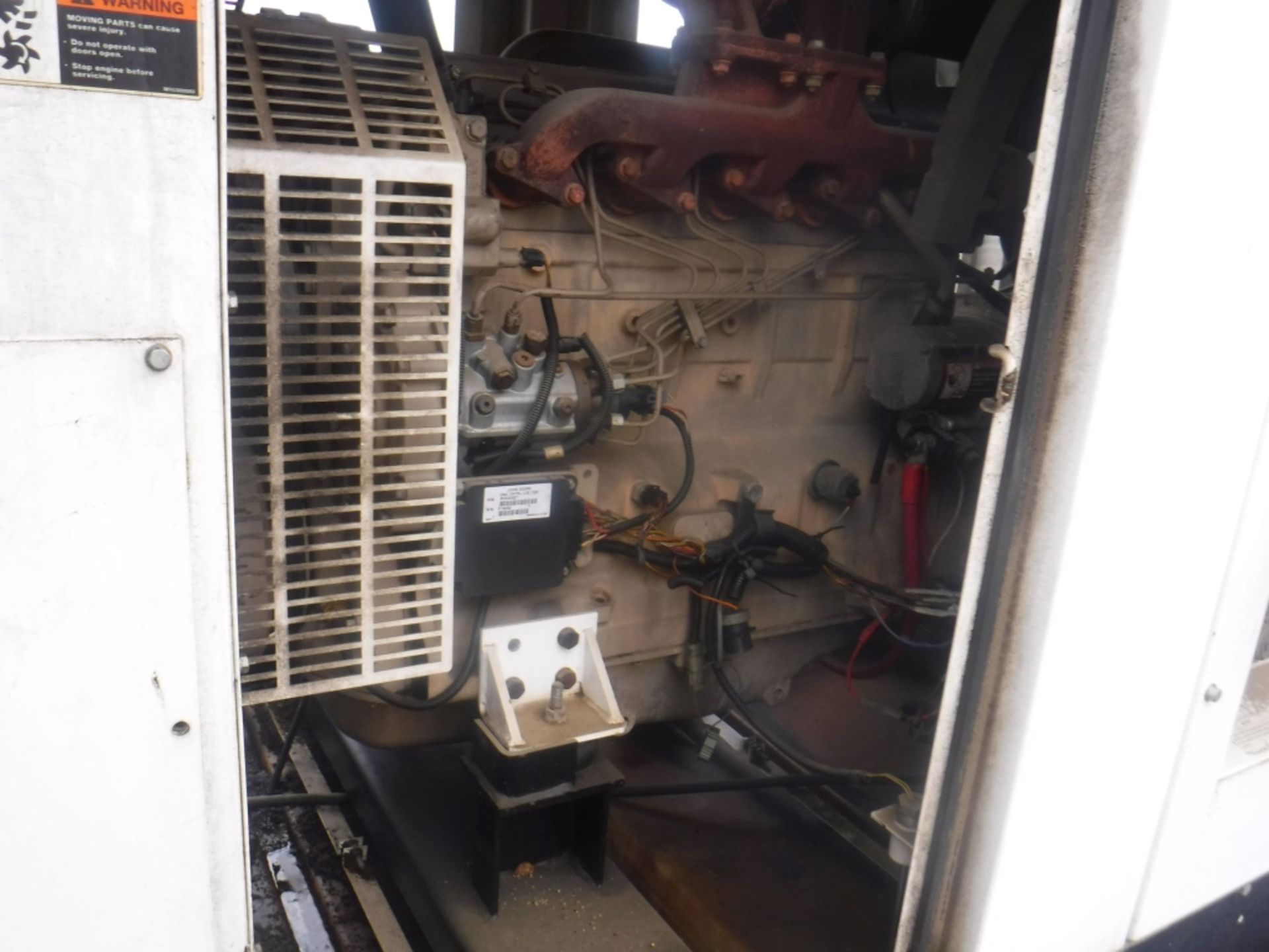 MQ Power DB-1381J2 100 KW Generator, - Image 8 of 15