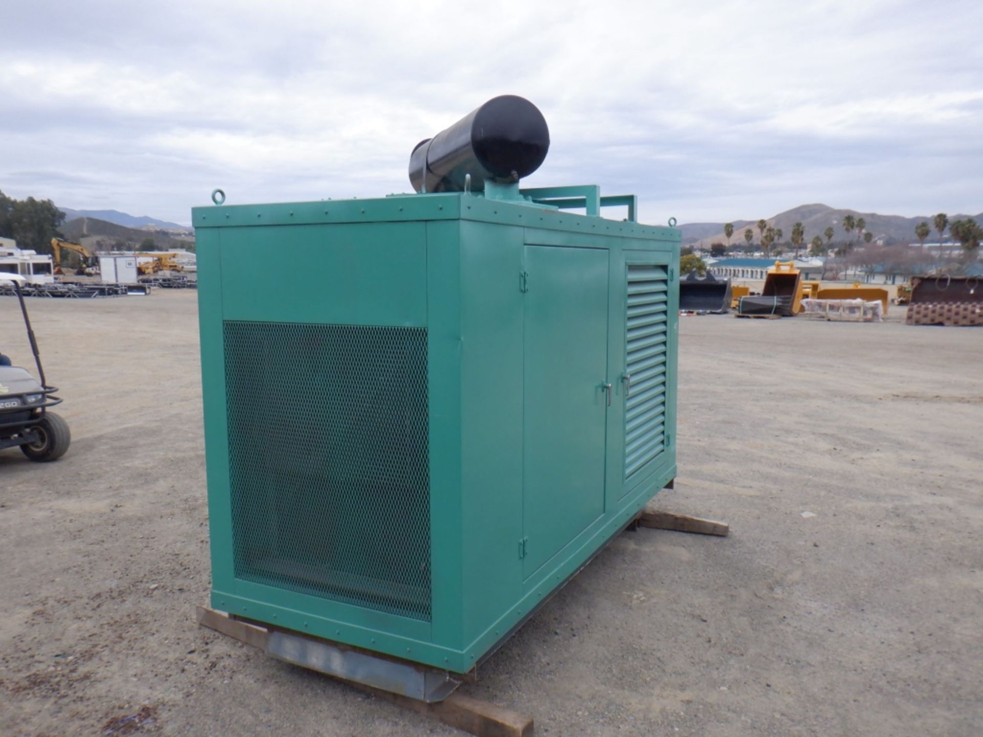 200 KW Generator, - Image 3 of 12