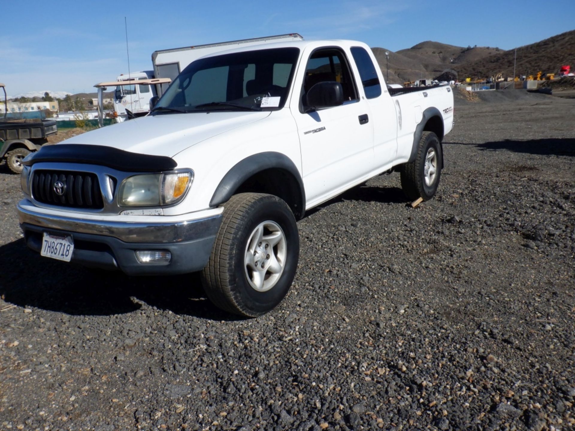 Toyota Tacoma TRD SR5 Extended Cab Pickup, - Image 2 of 52
