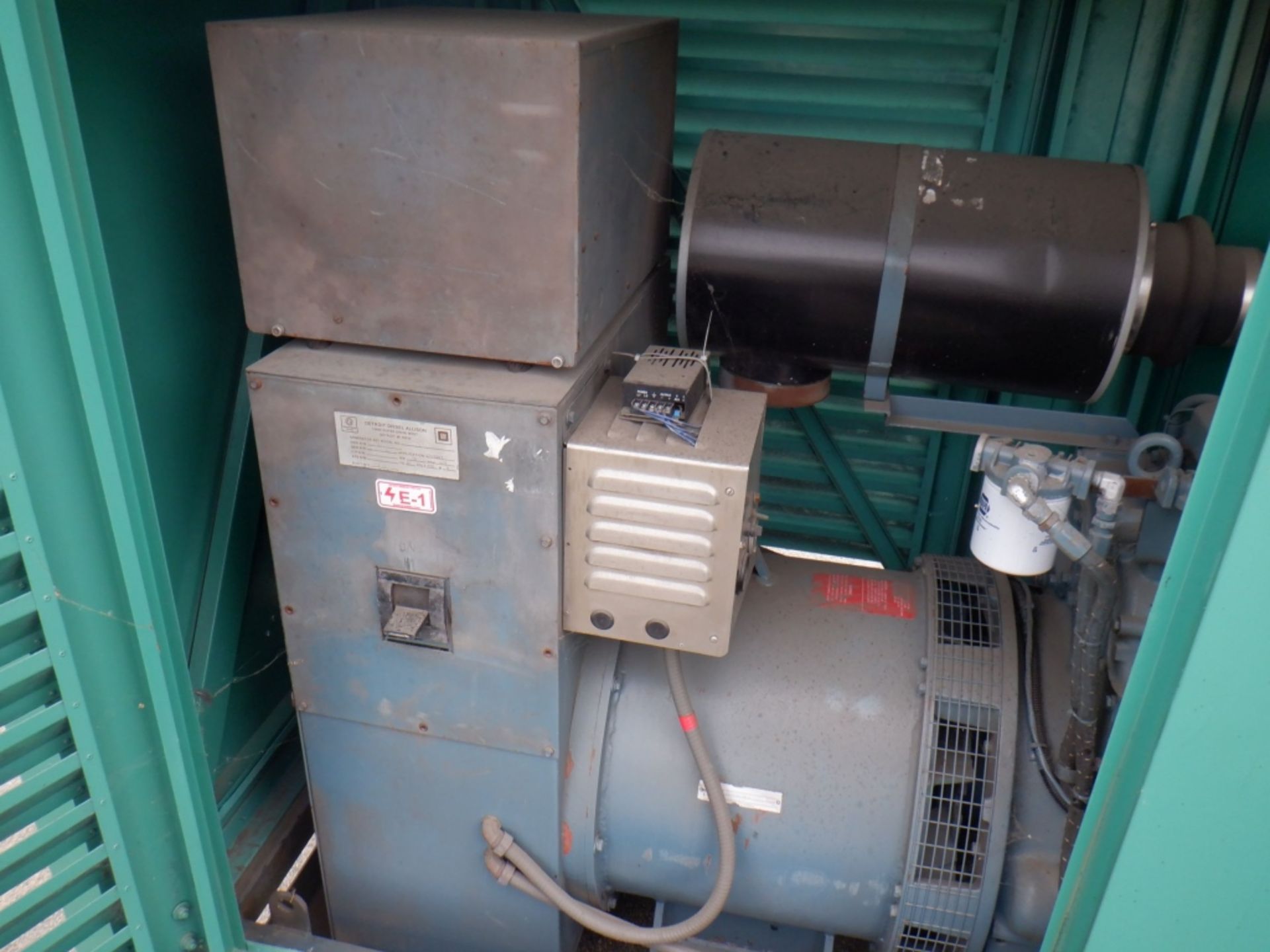 200 KW Generator, - Image 6 of 12