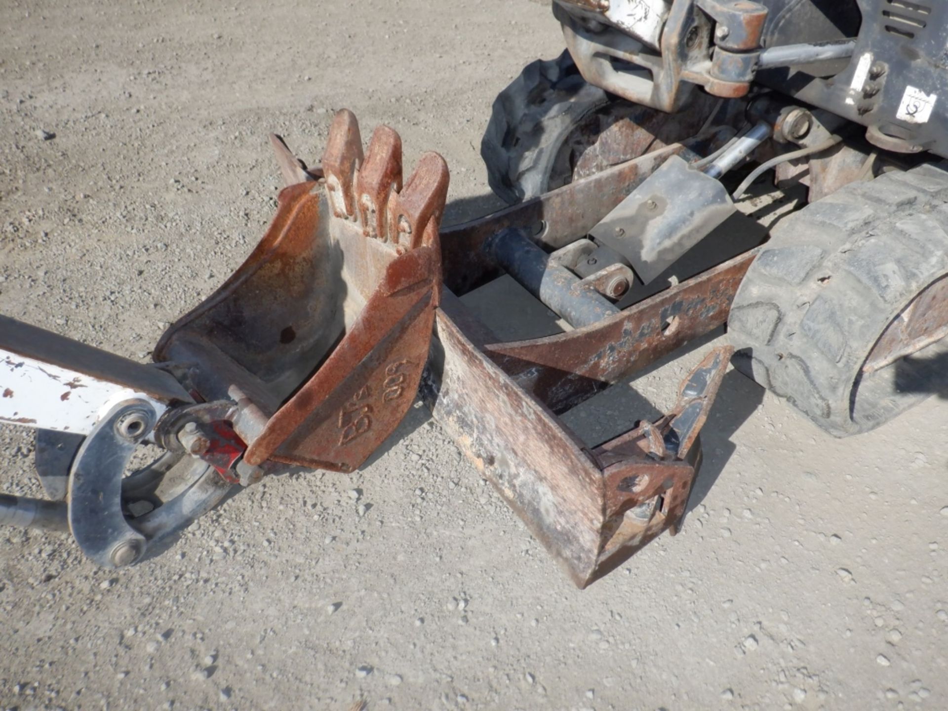 2015 Bobcat E20 Mini Excavator, - Image 22 of 30