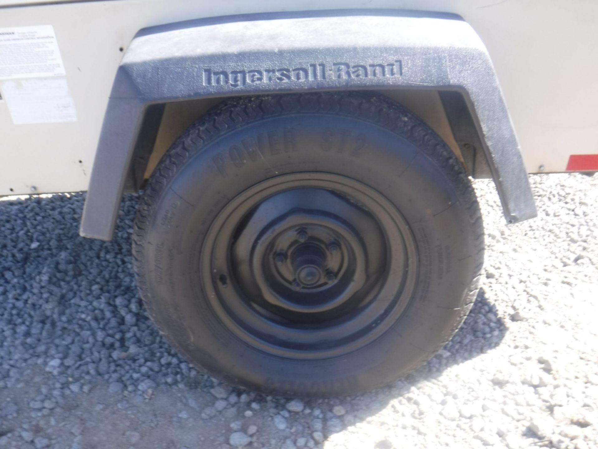 2011 Ingersoll Rand/Doosan 185 CFM Air Compressor, - Image 13 of 21