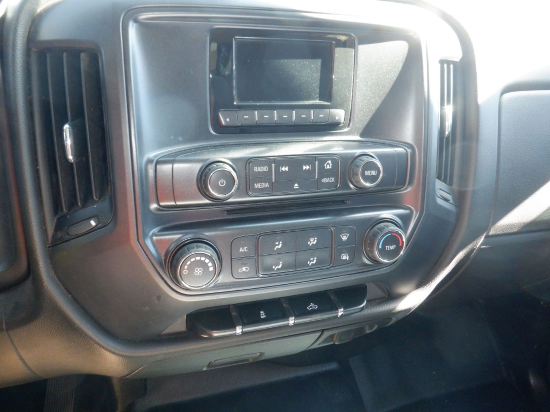 2014 Chevrolet Silverado Crew Cab Pickup, - Image 13 of 17