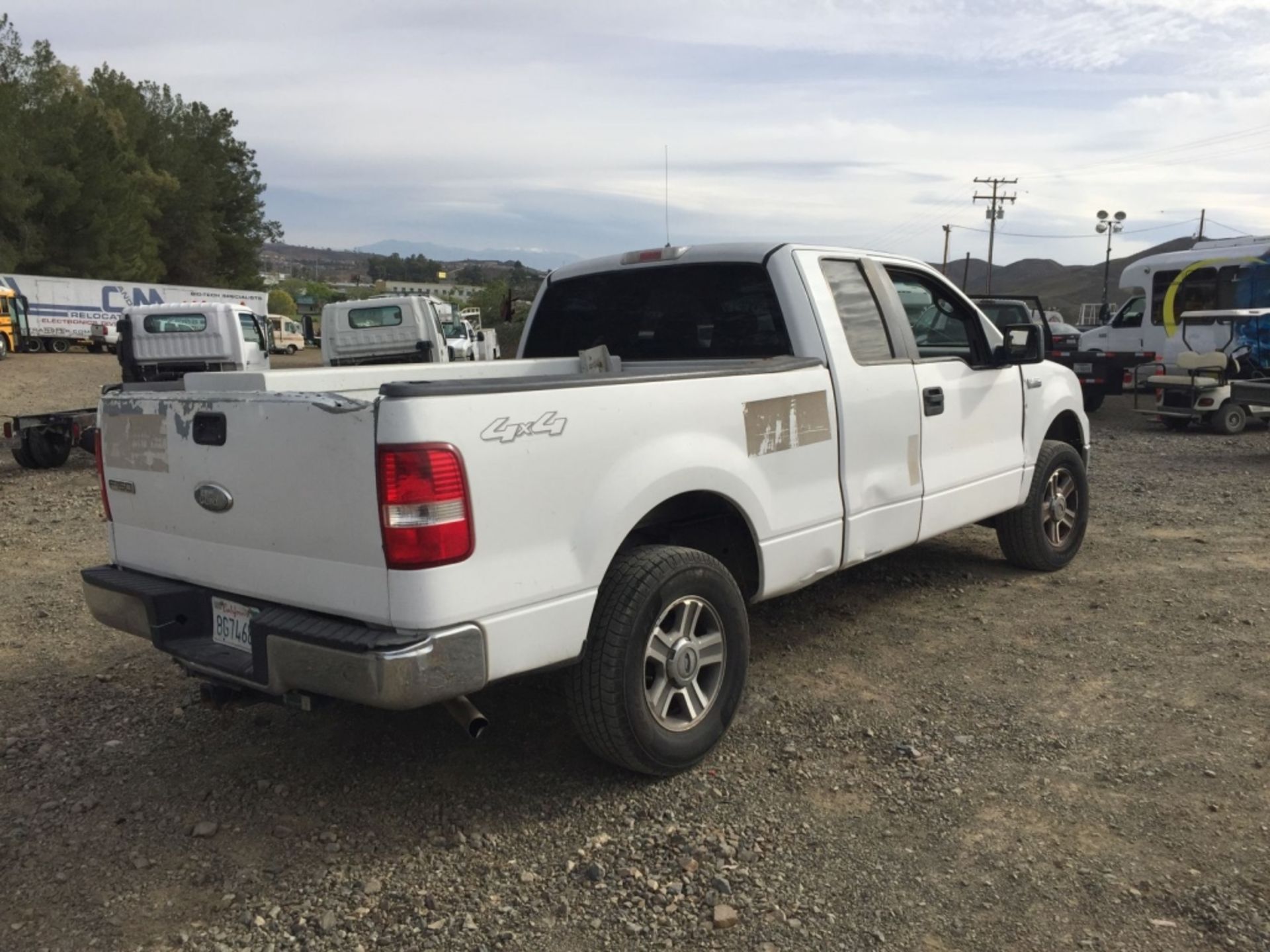 Ford F150 Extended Cab Pickup, - Image 3 of 9