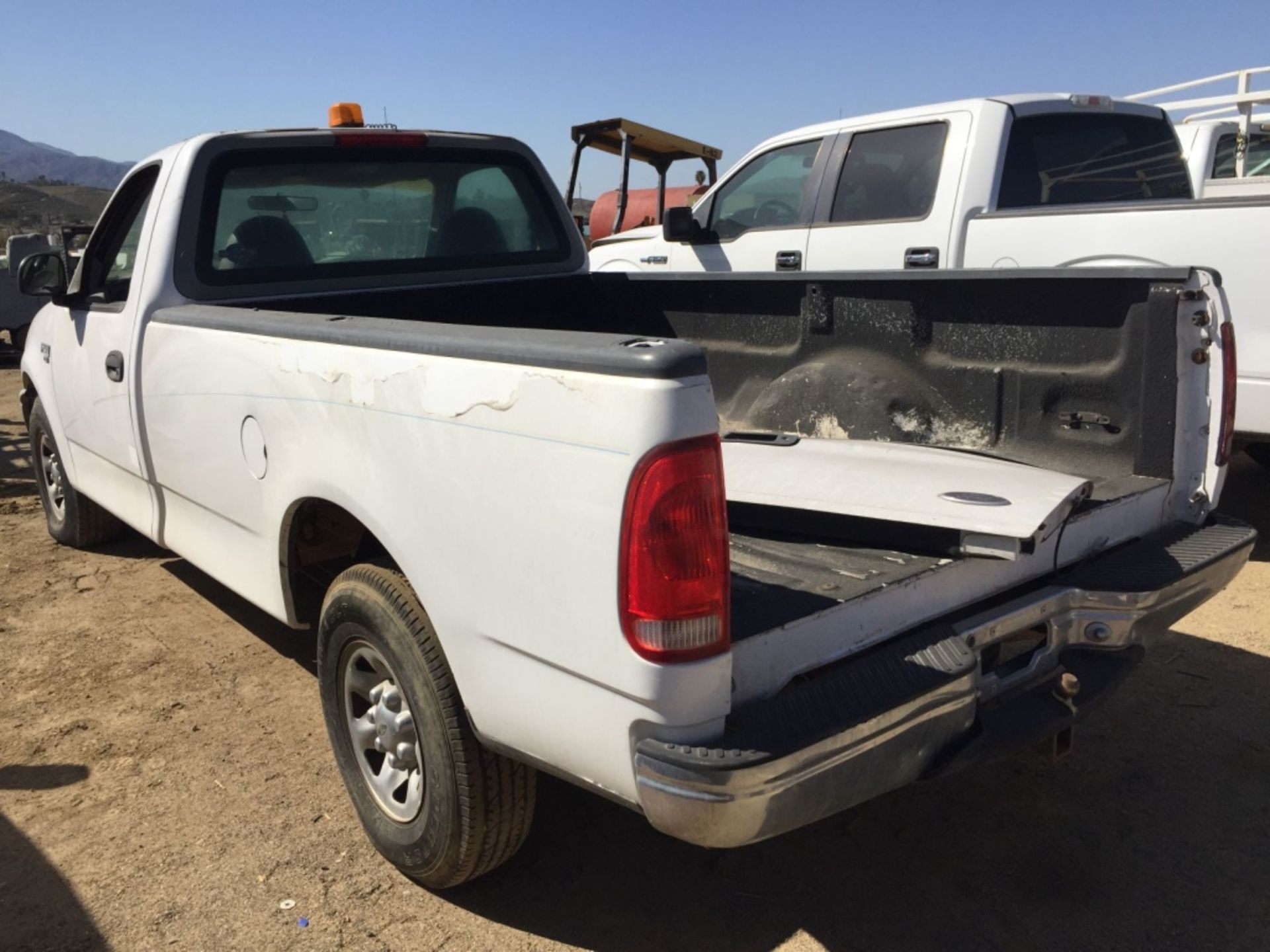 Ford F250 Pickup, - Image 4 of 13