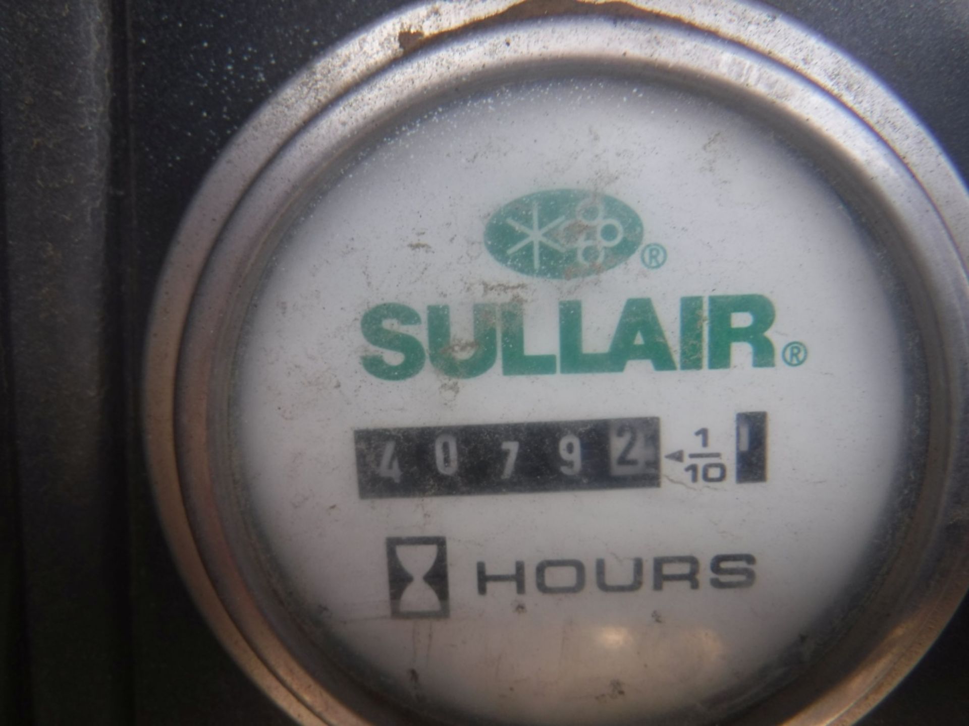 Sullair 185DPGJD 185 CFM Air Compressor, - Image 5 of 18