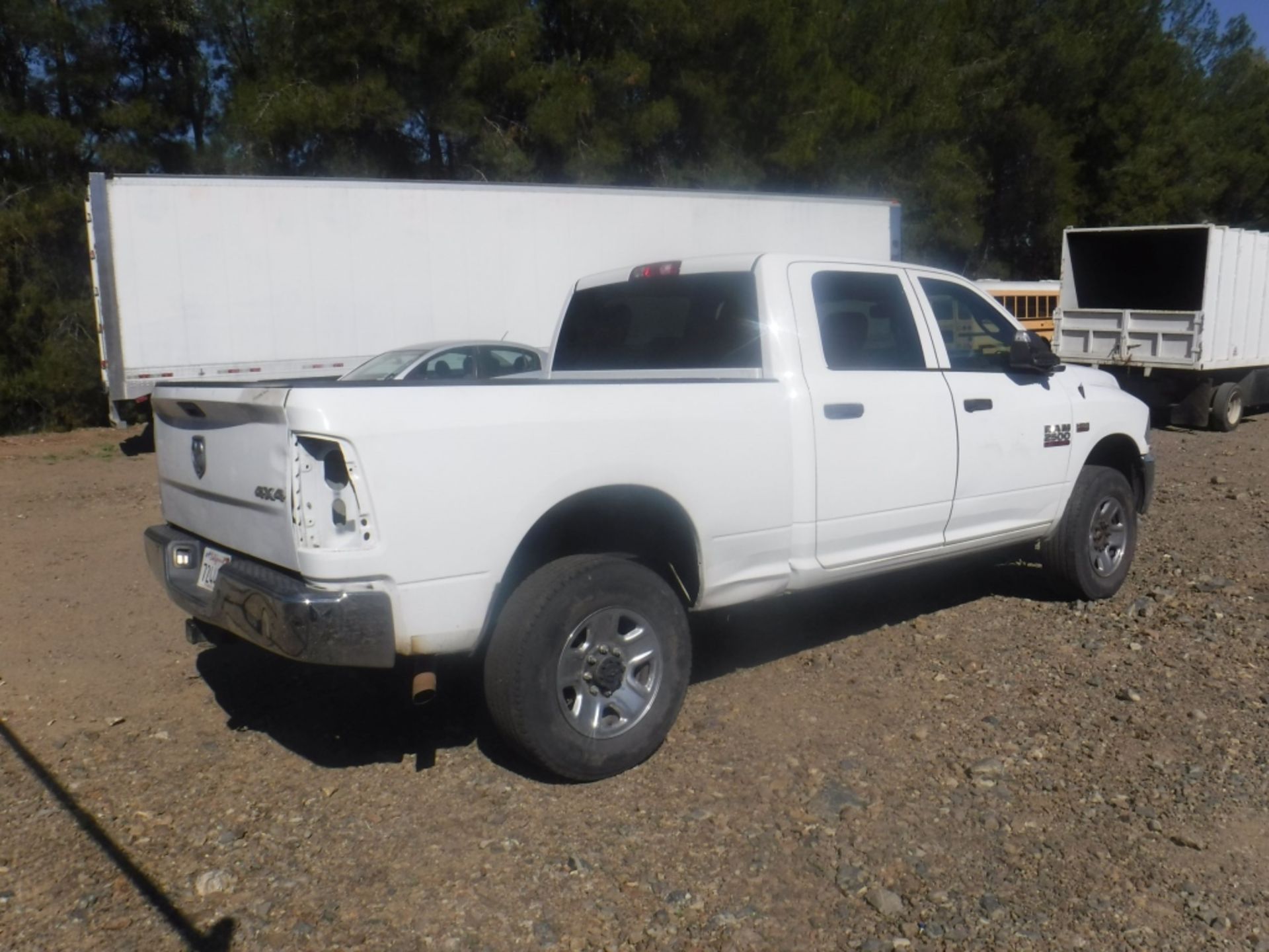 2016 Dodge RAM 2500 Crew Cab Pickup, - Image 5 of 64